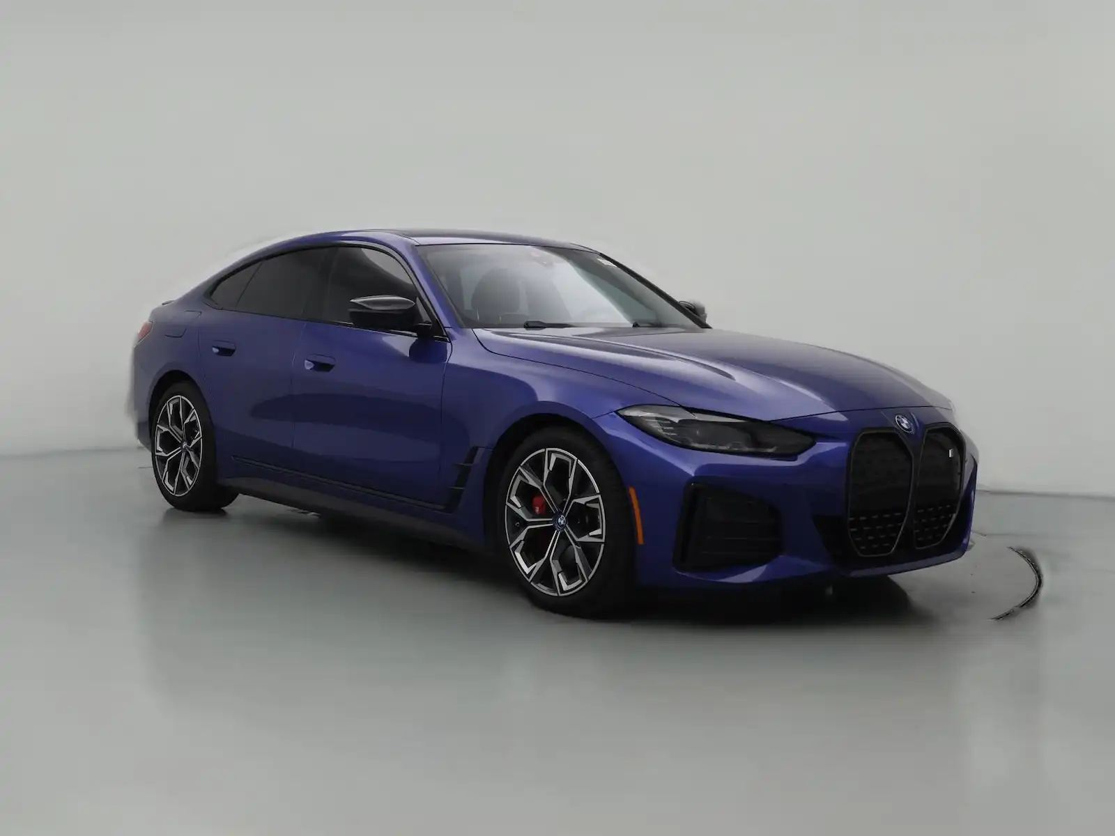 2024 BMW i4 xDrive40's photo