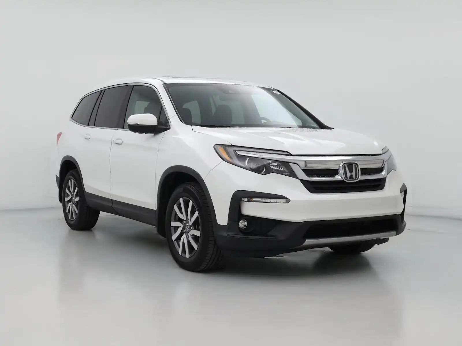 2020 Honda Pilot EX-L 4WD's photo
