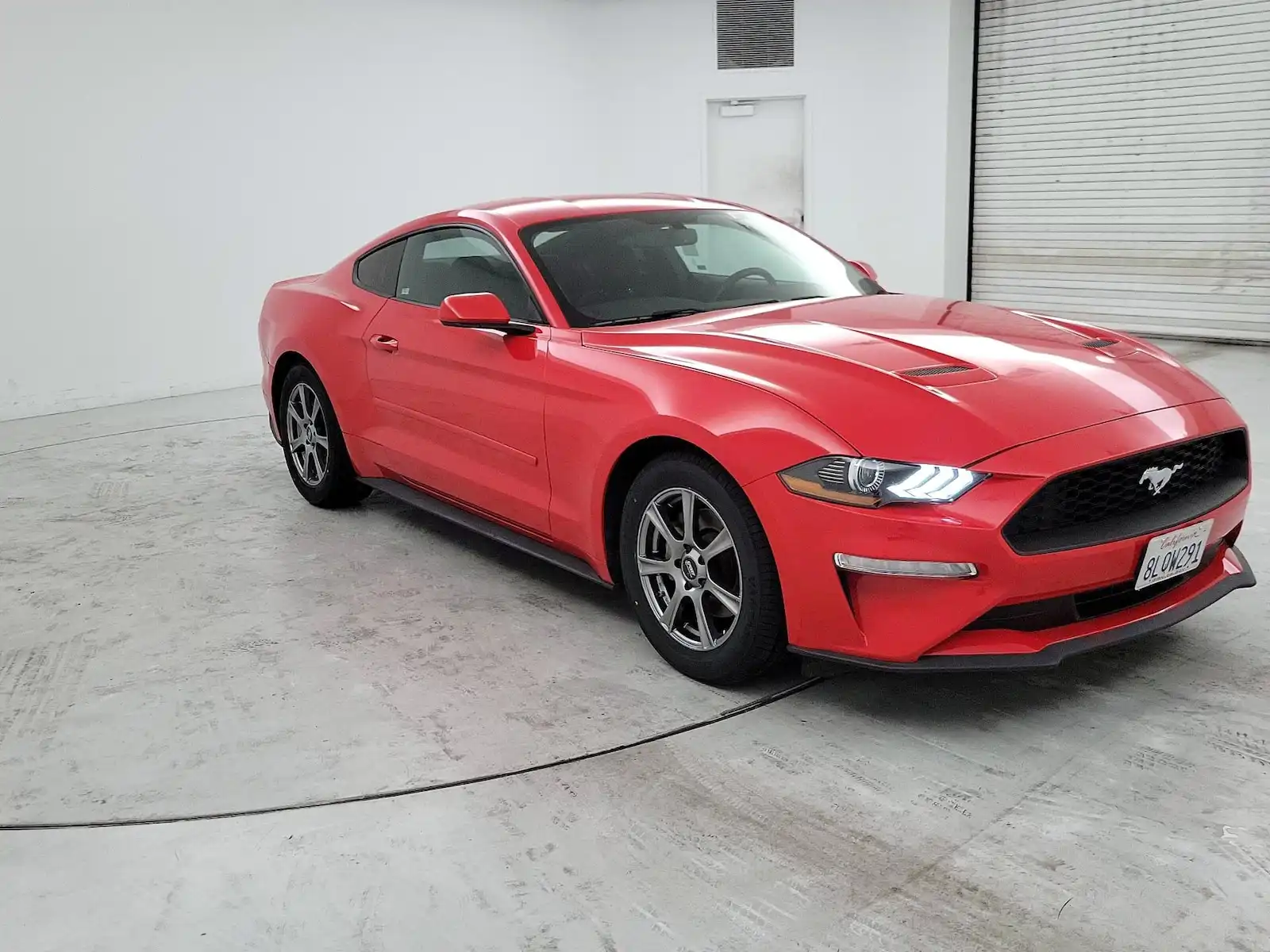 2019 Ford Mustang EcoBoost Coupe's photo