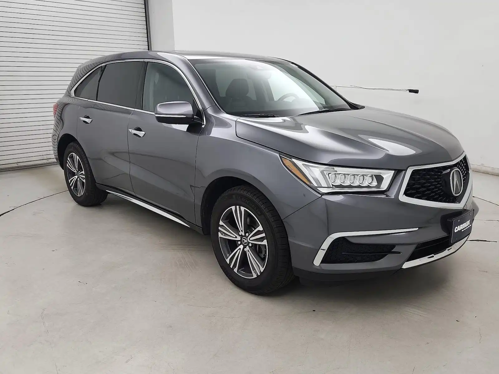 2017 Acura MDX SH-AWD's photo