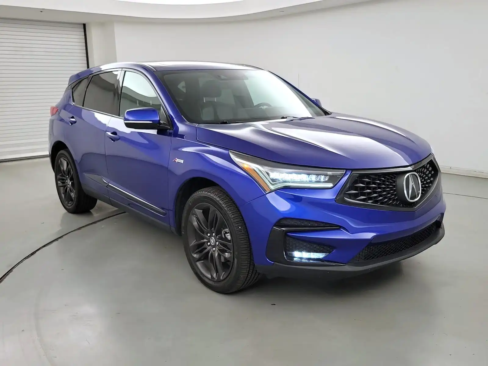2019 Acura RDX A-Spec SH-AWD's photo