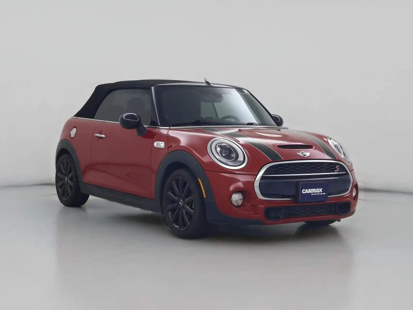2018 MINI Cooper S Convertible's photo