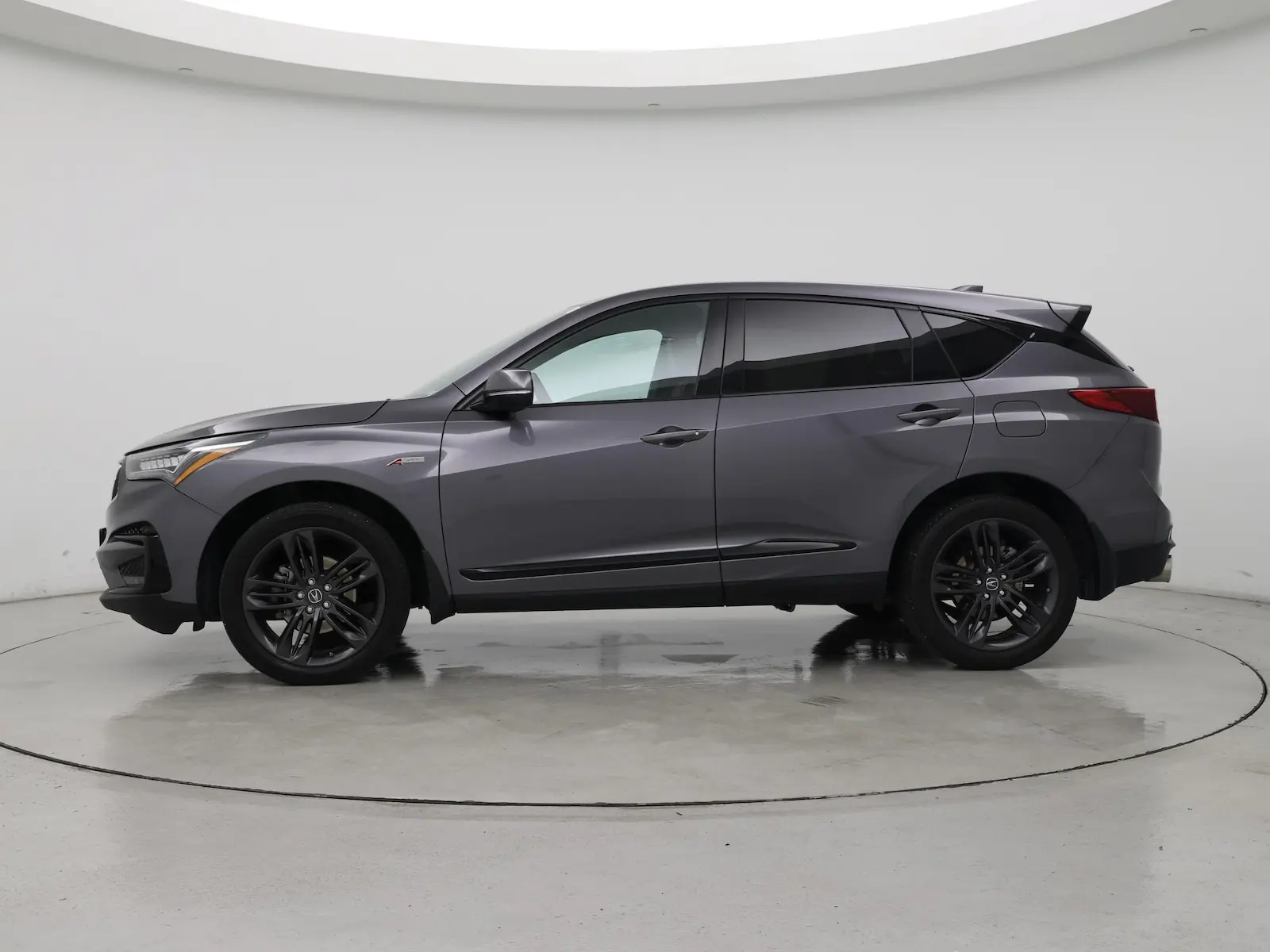 2021 Acura RDX A-Spec SH-AWD photo 4