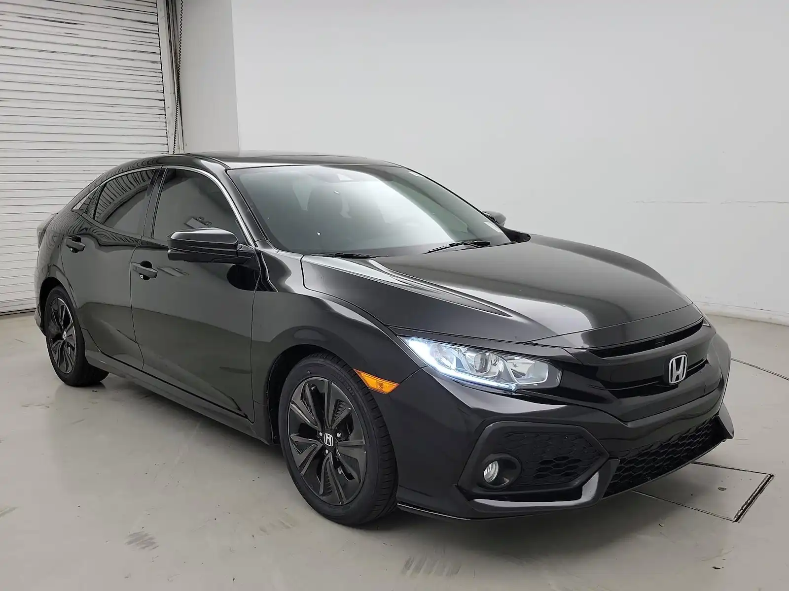 2019 Honda Civic EX CVT's photo