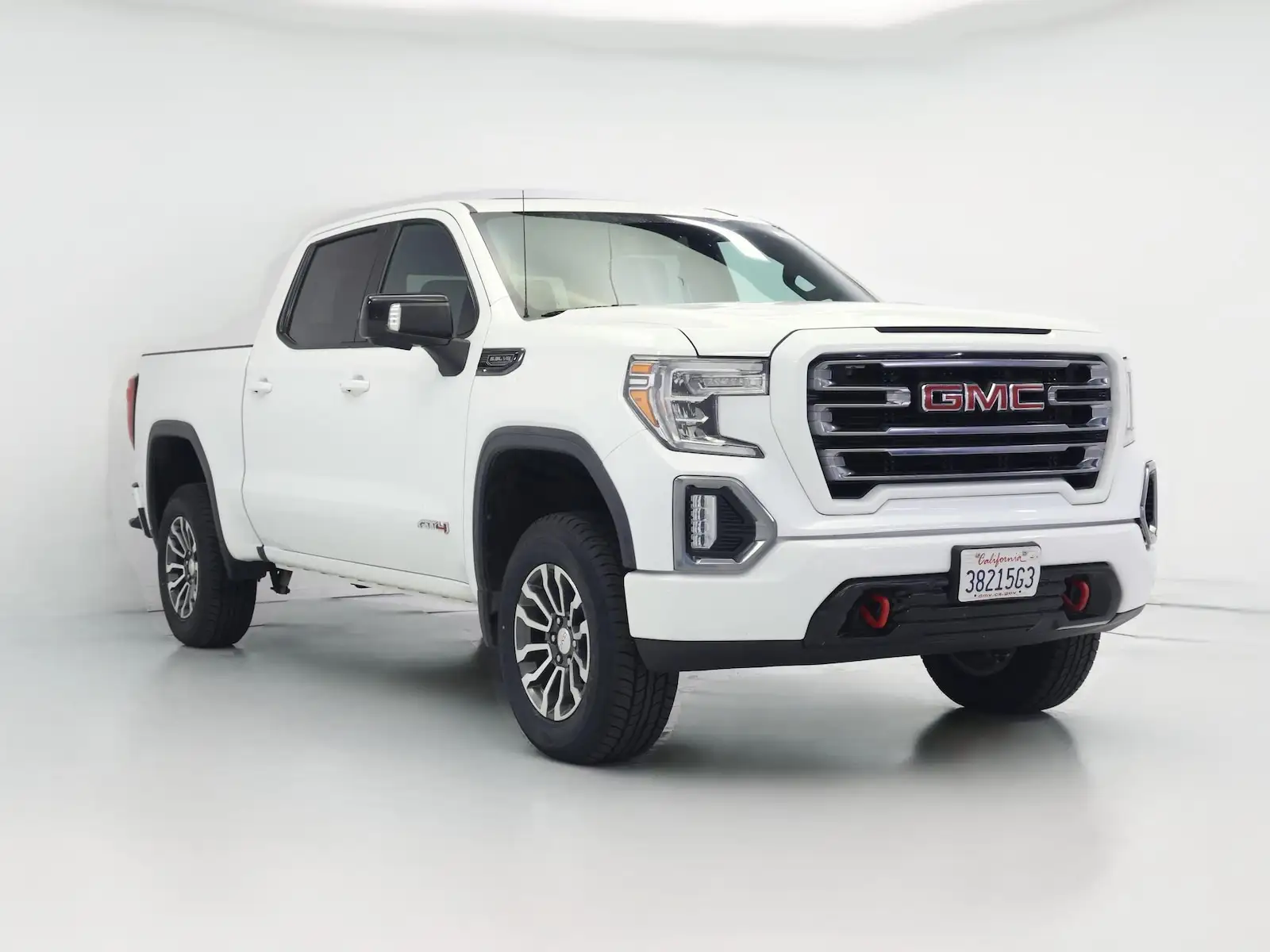 2021 GMC Sierra AT4 4WD Crew Cab Short Box's photo