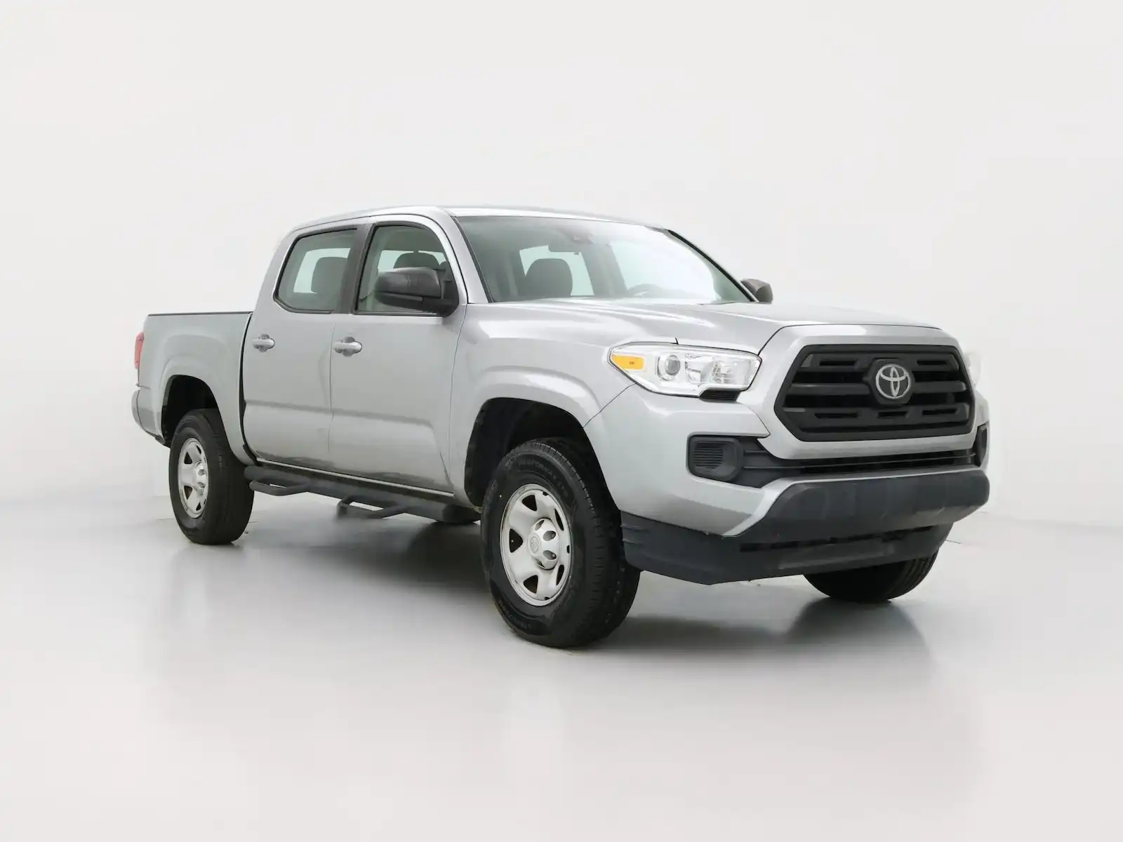 2018 Toyota Tacoma SR Double Cab 2WD 4-Cyl Auto Short Bed's photo