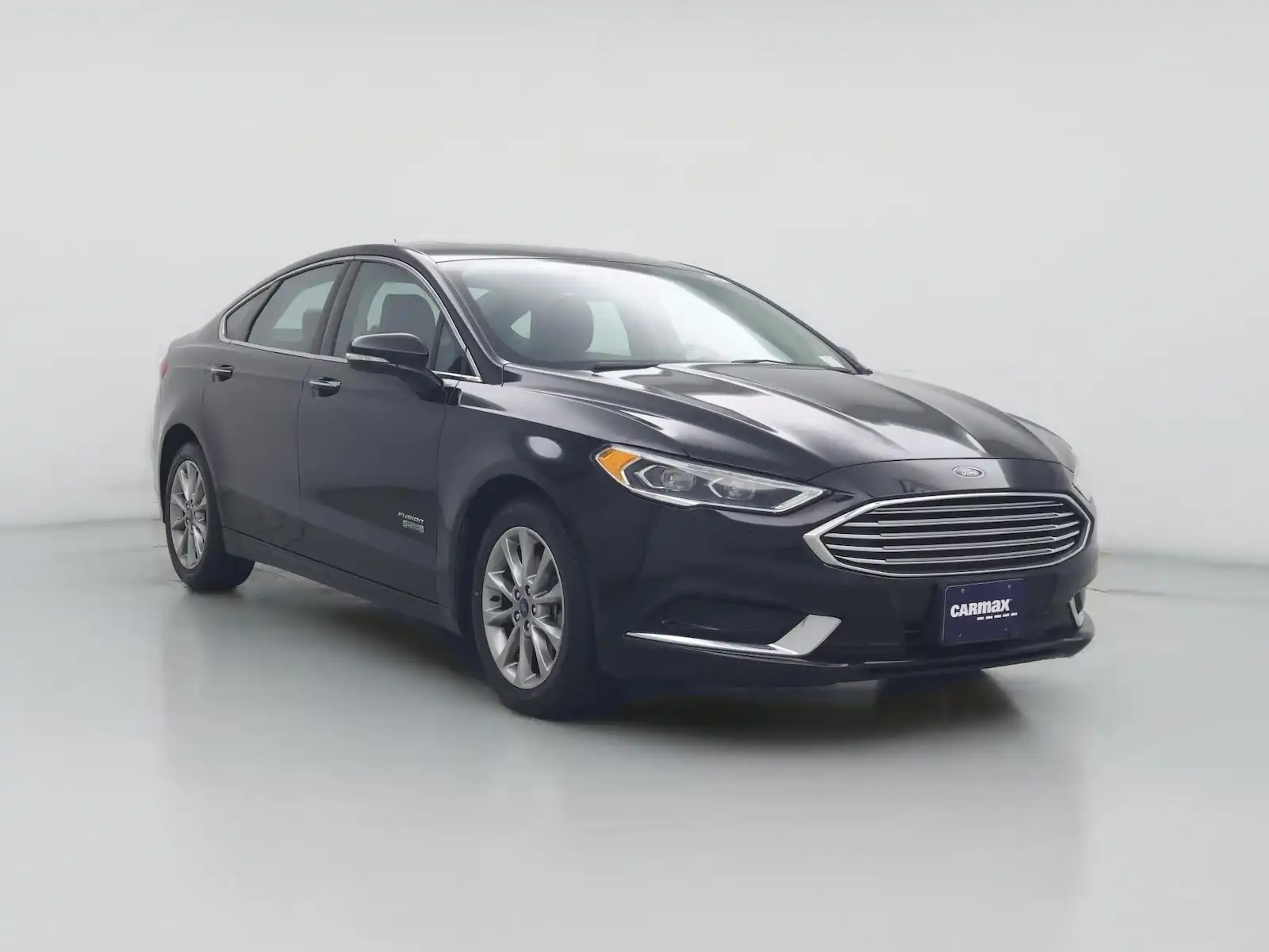 2018 Ford Fusion PHEV SE Luxury's photo