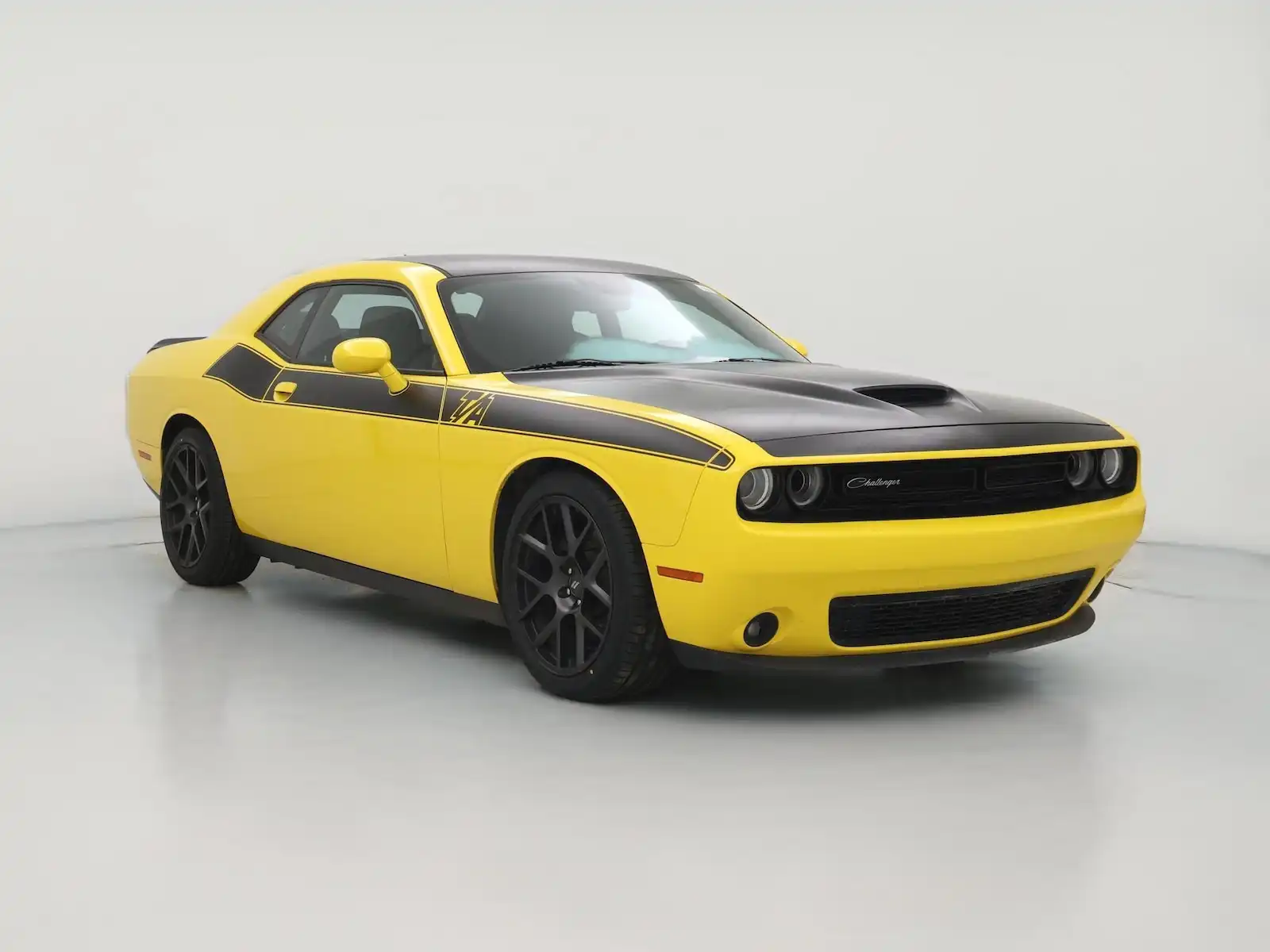 2017 Dodge Challenger T/A's photo