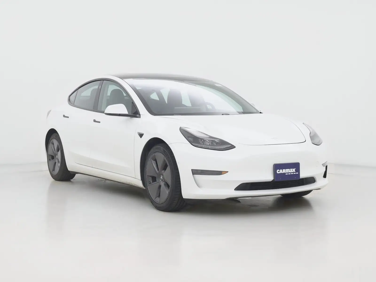 2021 Tesla Model 3 Standard Range Plus photo 1