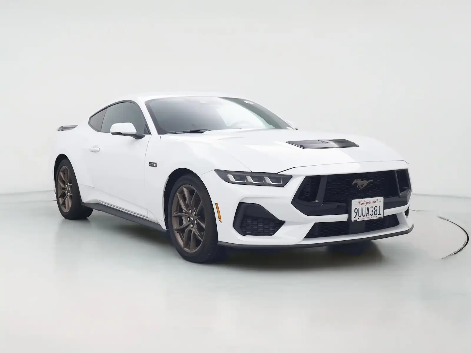 2025 Ford Mustang Premium Fastback GT's photo