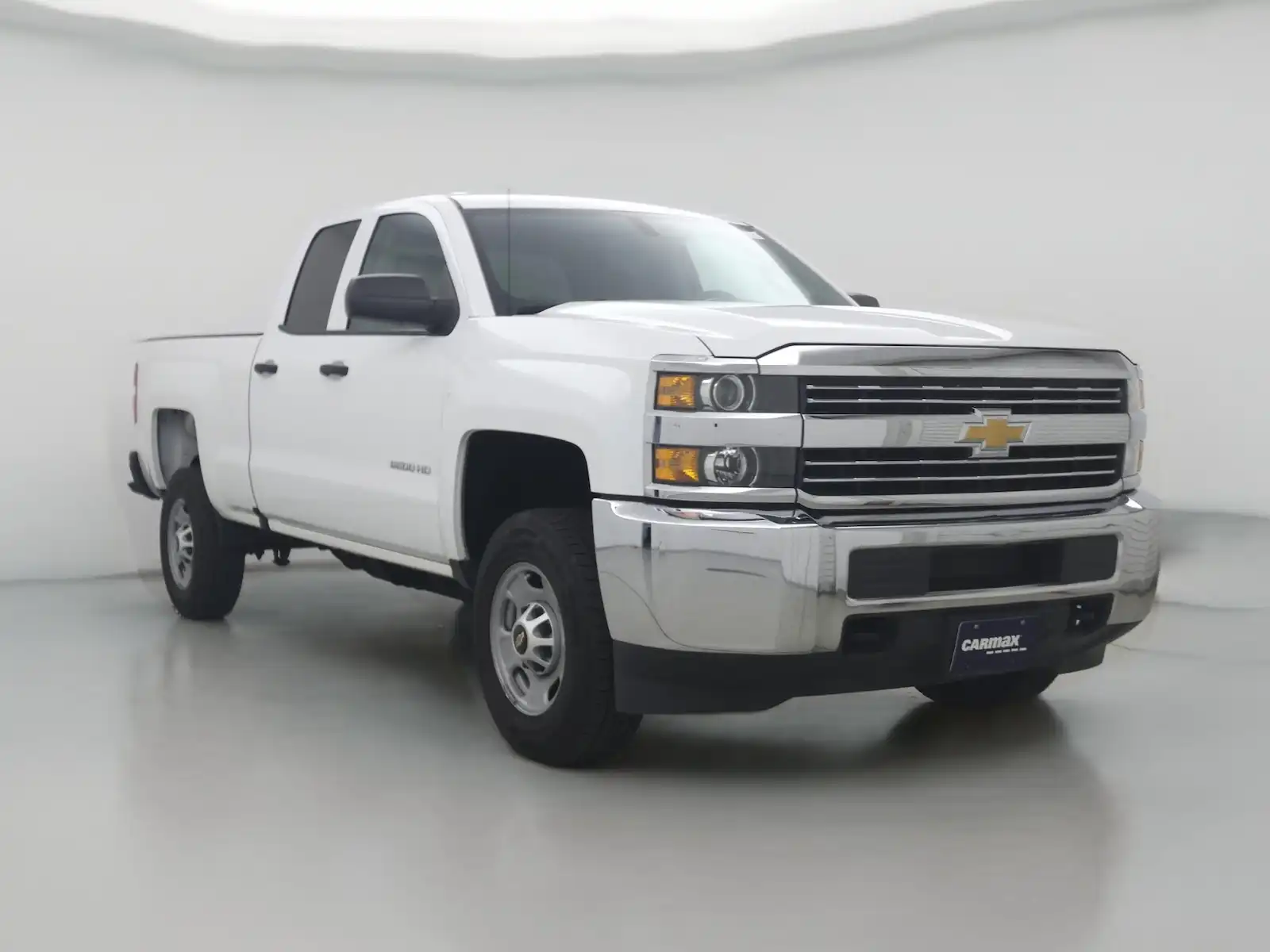 2017 Chevrolet Silverado HD Work Truck Double Cab Standard Box's photo