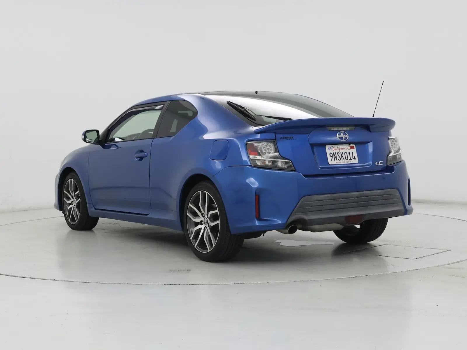 2016 Scion tC undefined photo 3