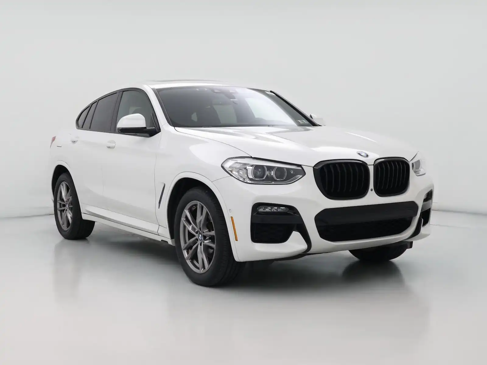 2021 BMW X4 xDrive30i's photo