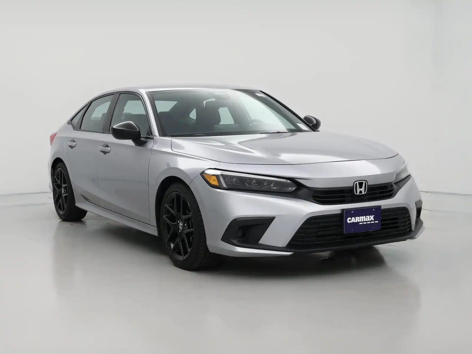 2022 Honda Civic Sport CVT's photo