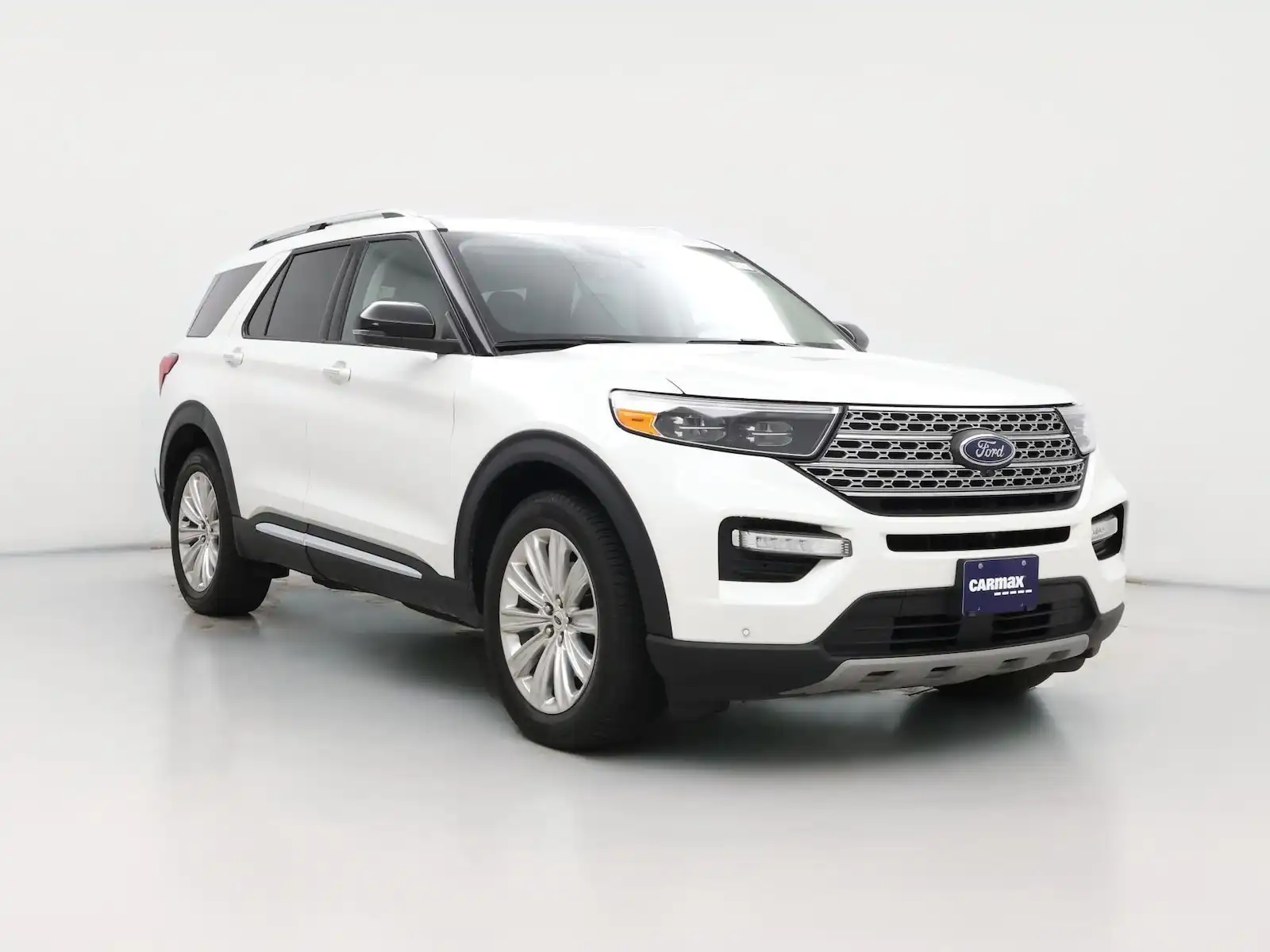 2021 Ford Explorer Limited 4WD's photo