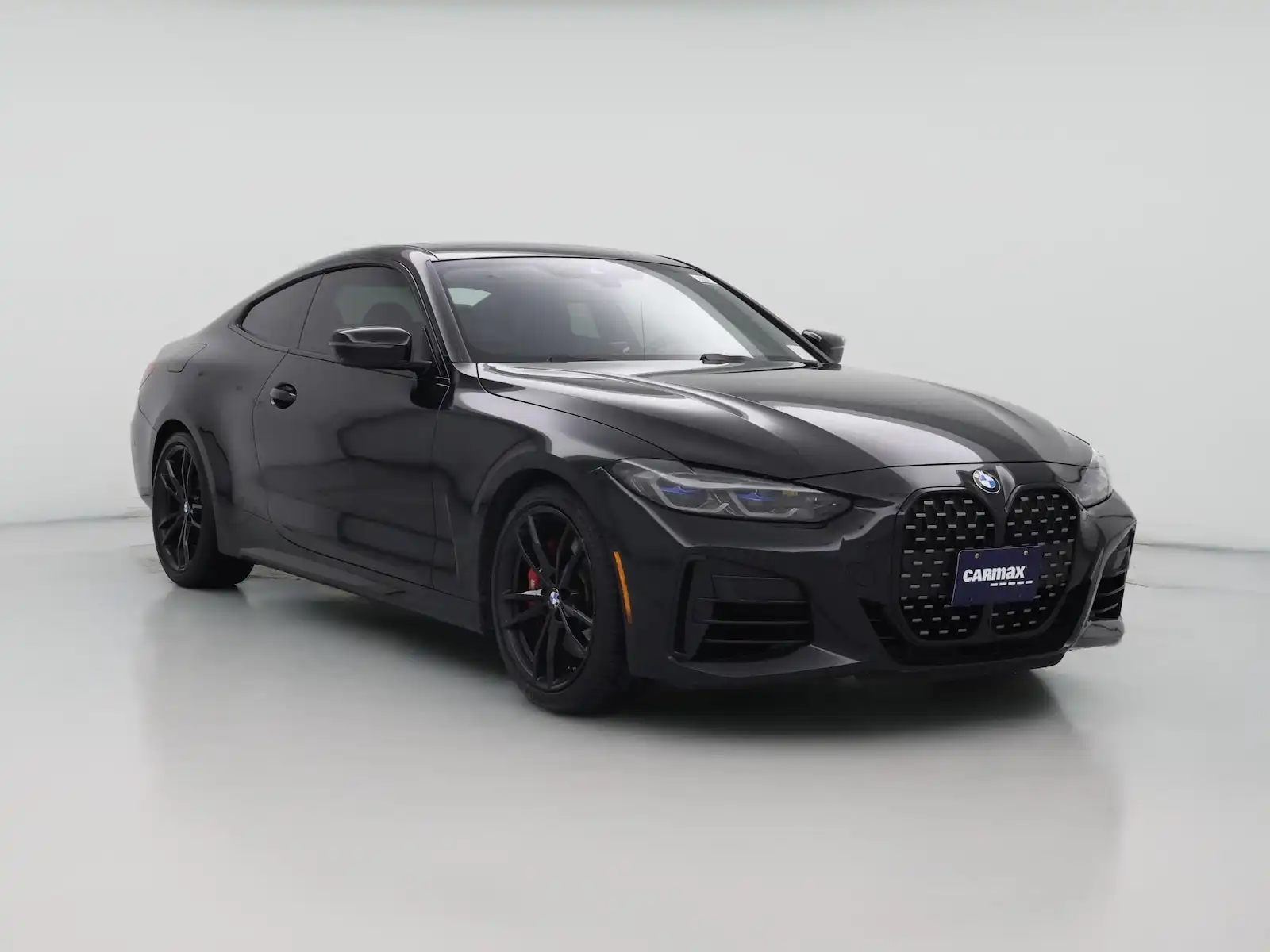 2021 BMW 4 Series M440i xDrive Coupe's photo