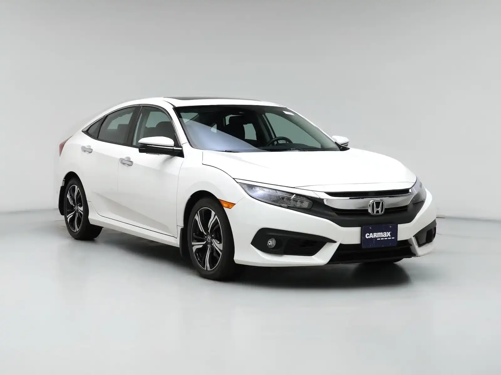 2016 Honda Civic Touring CVT's photo
