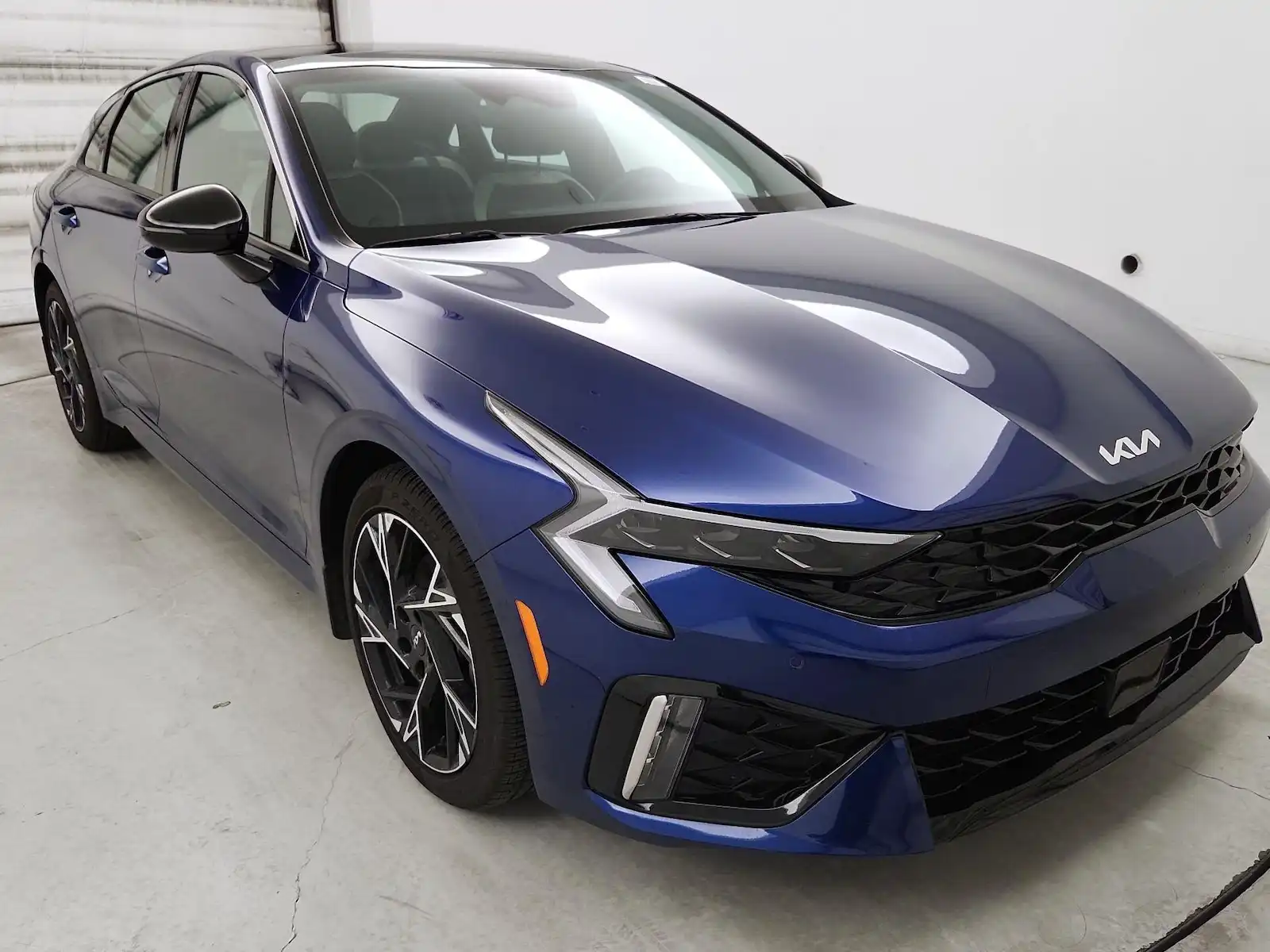 2025 Kia Optima GT-Line FWD's photo
