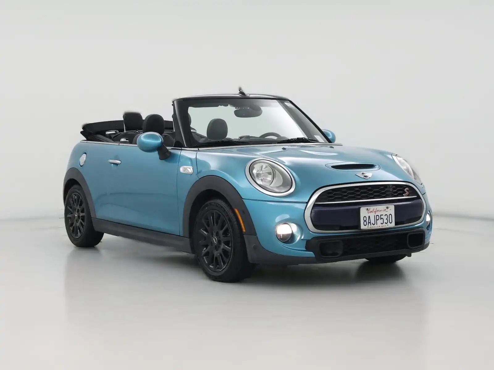 2018 MINI Cooper S Convertible's photo