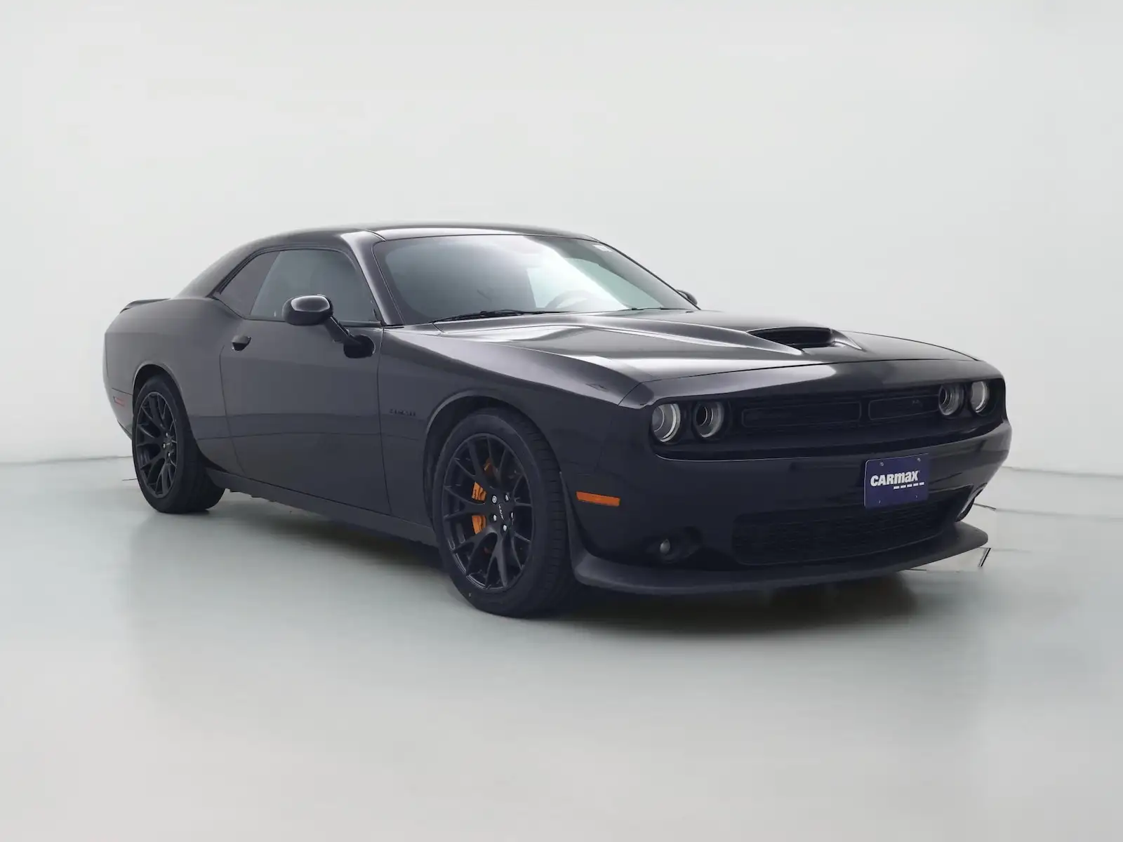 2022 Dodge Challenger R/T's photo