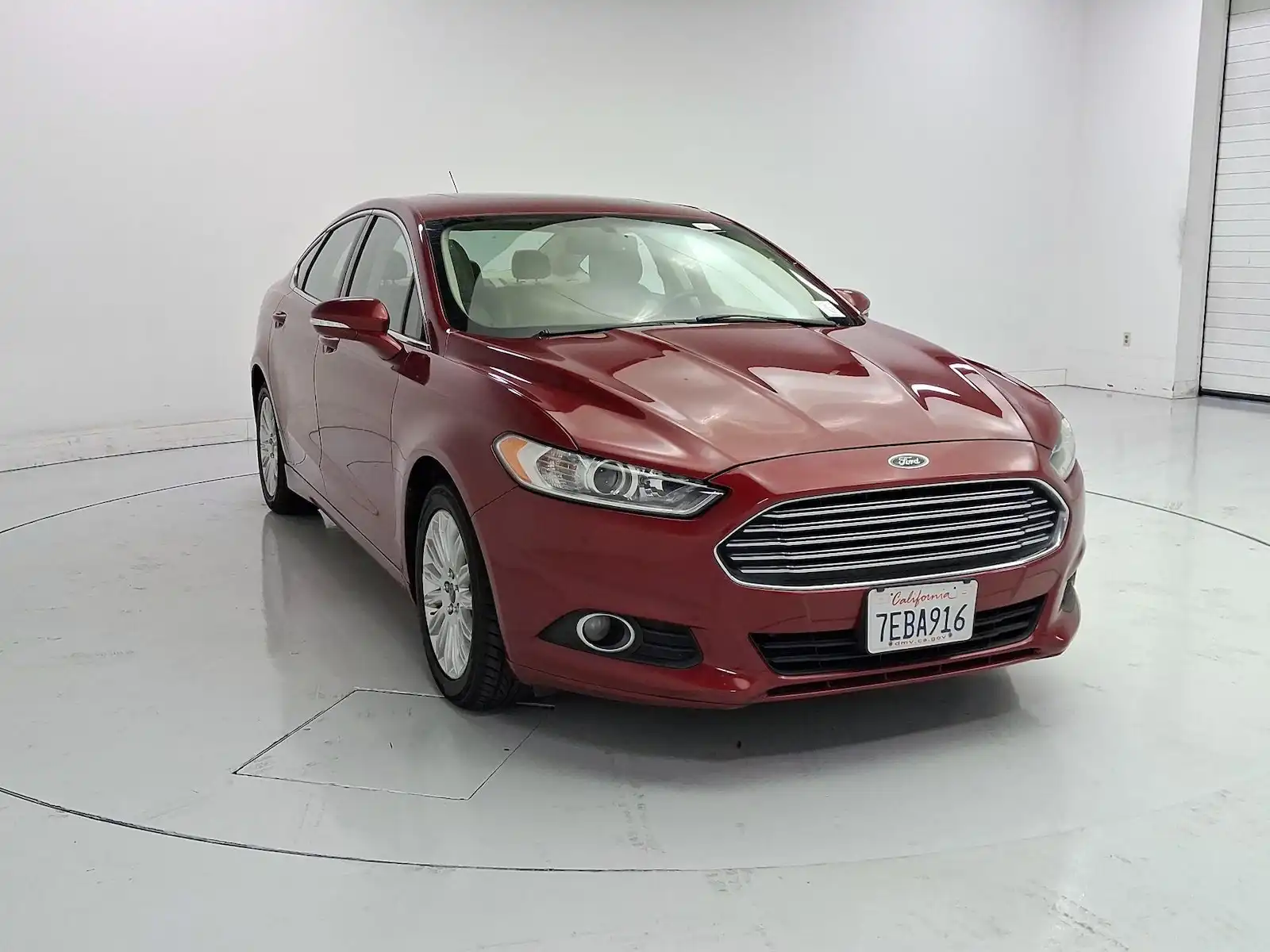 2014 Ford Fusion Hybrid SE's photo