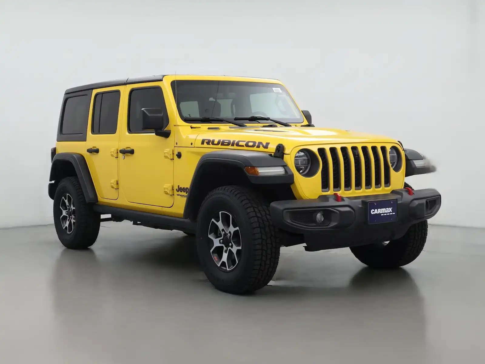 2021 Jeep Wrangler Rubicon's photo