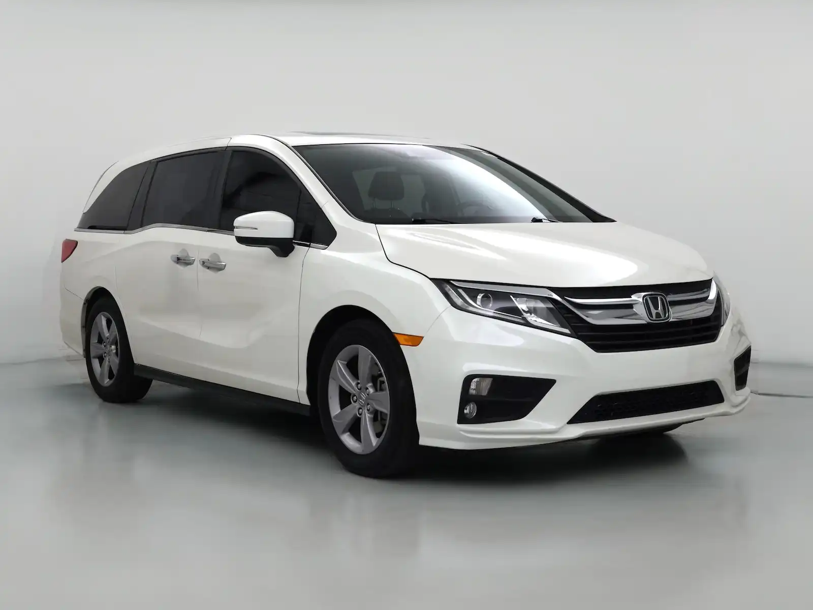2019 Honda Odyssey EX-L's photo