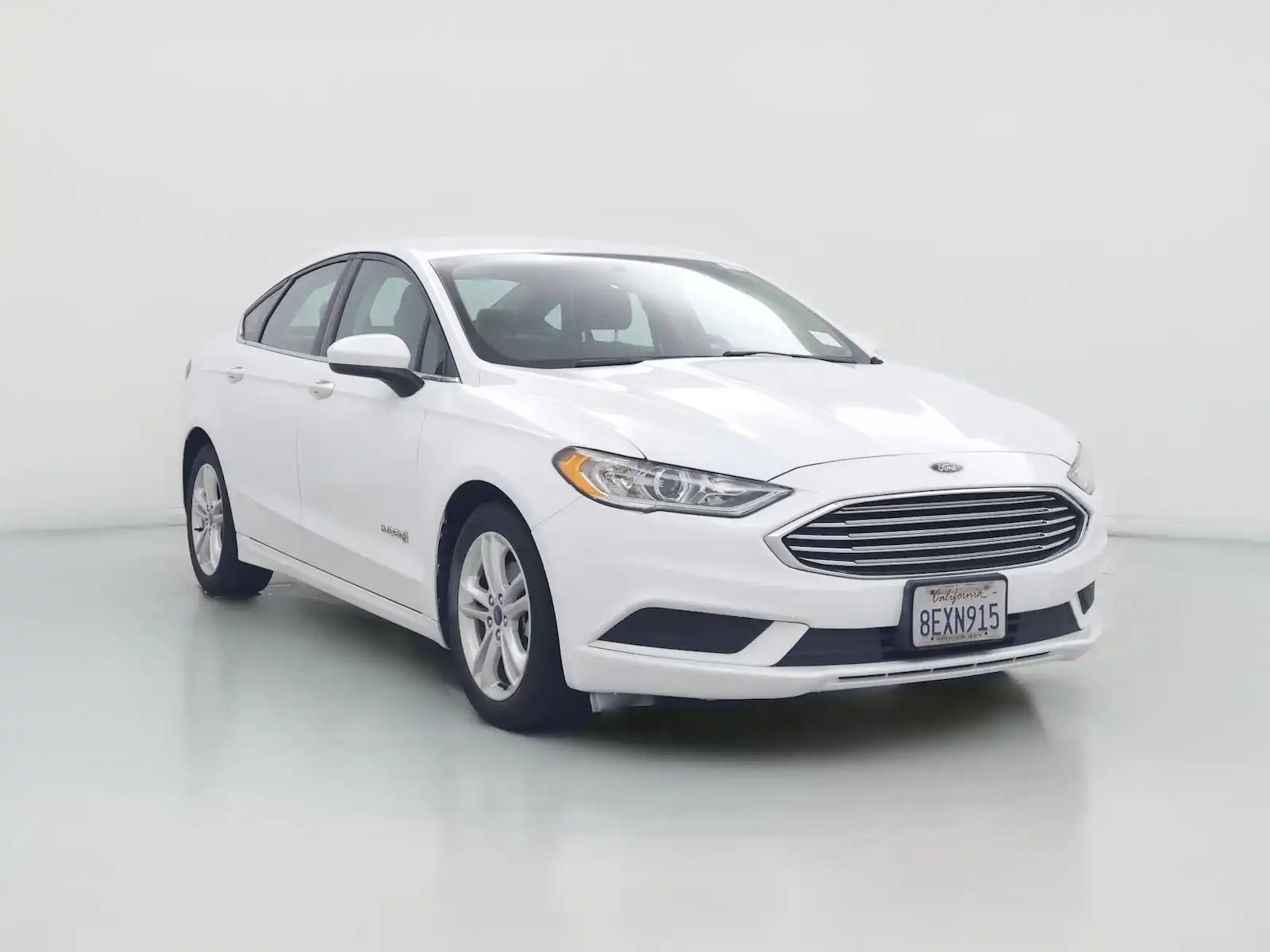 2018 Ford Fusion S FWD's photo