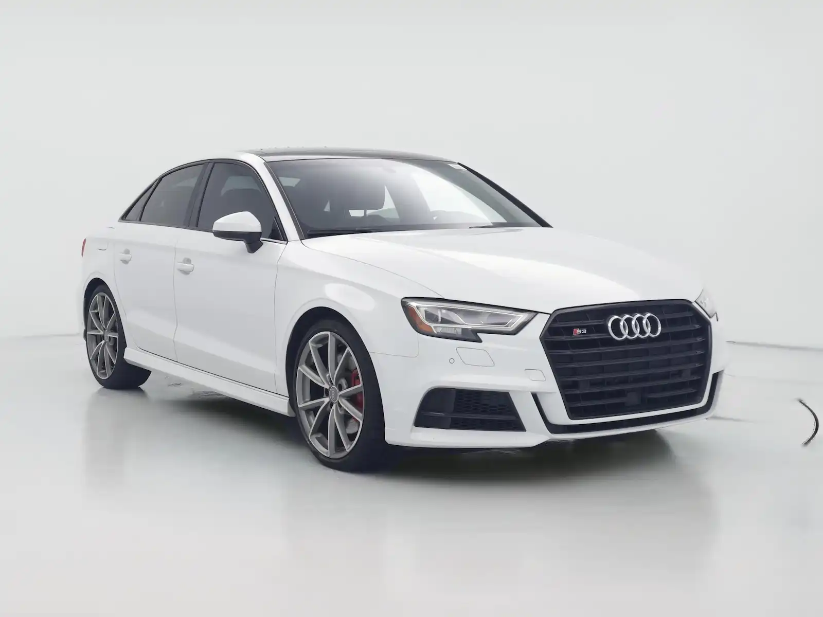 2018 Audi S3 2.0T Premium Plus quattro S tronic's photo