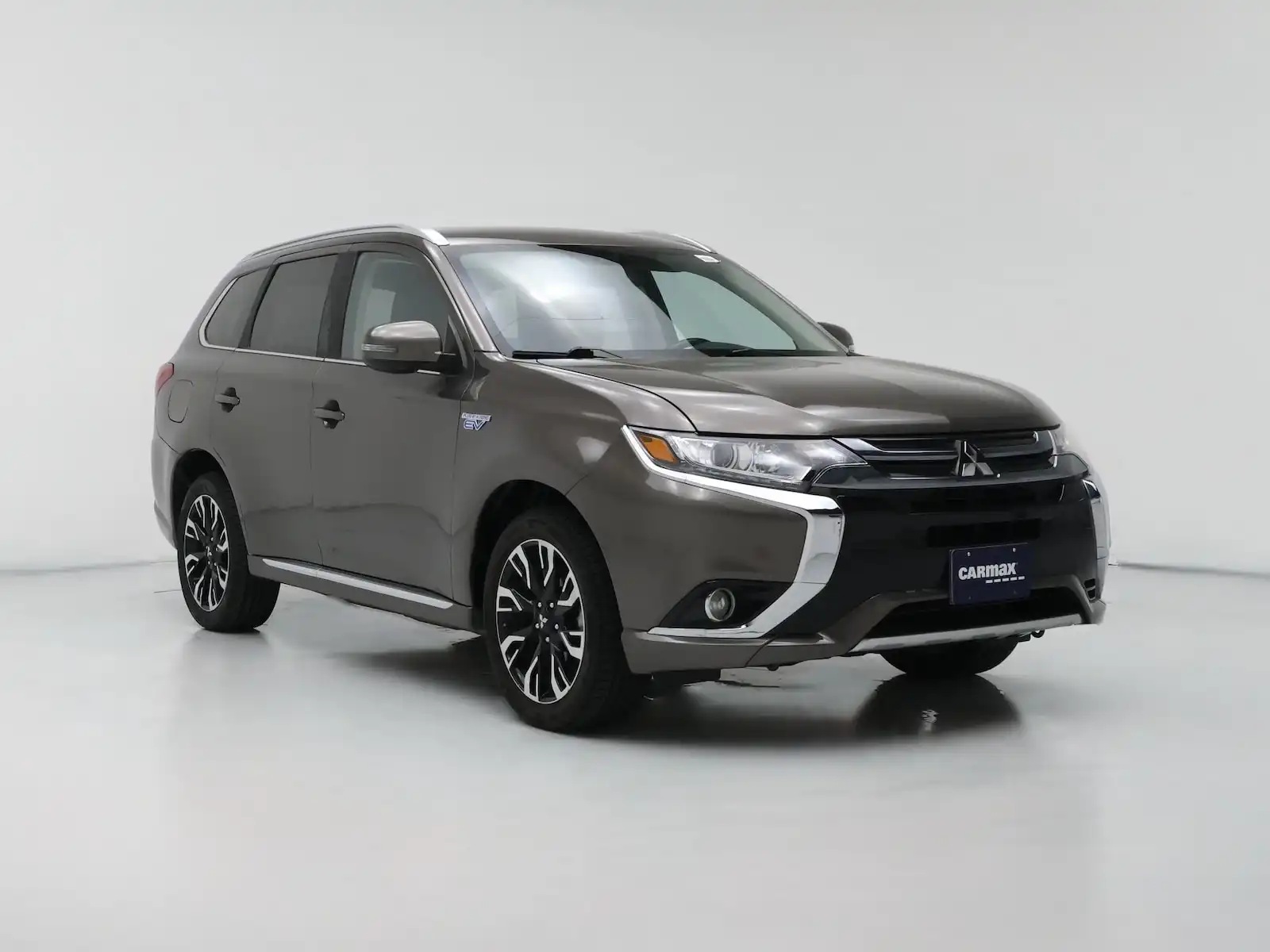 2018 Mitsubishi Outlander SEL PHEV S-AWC's photo
