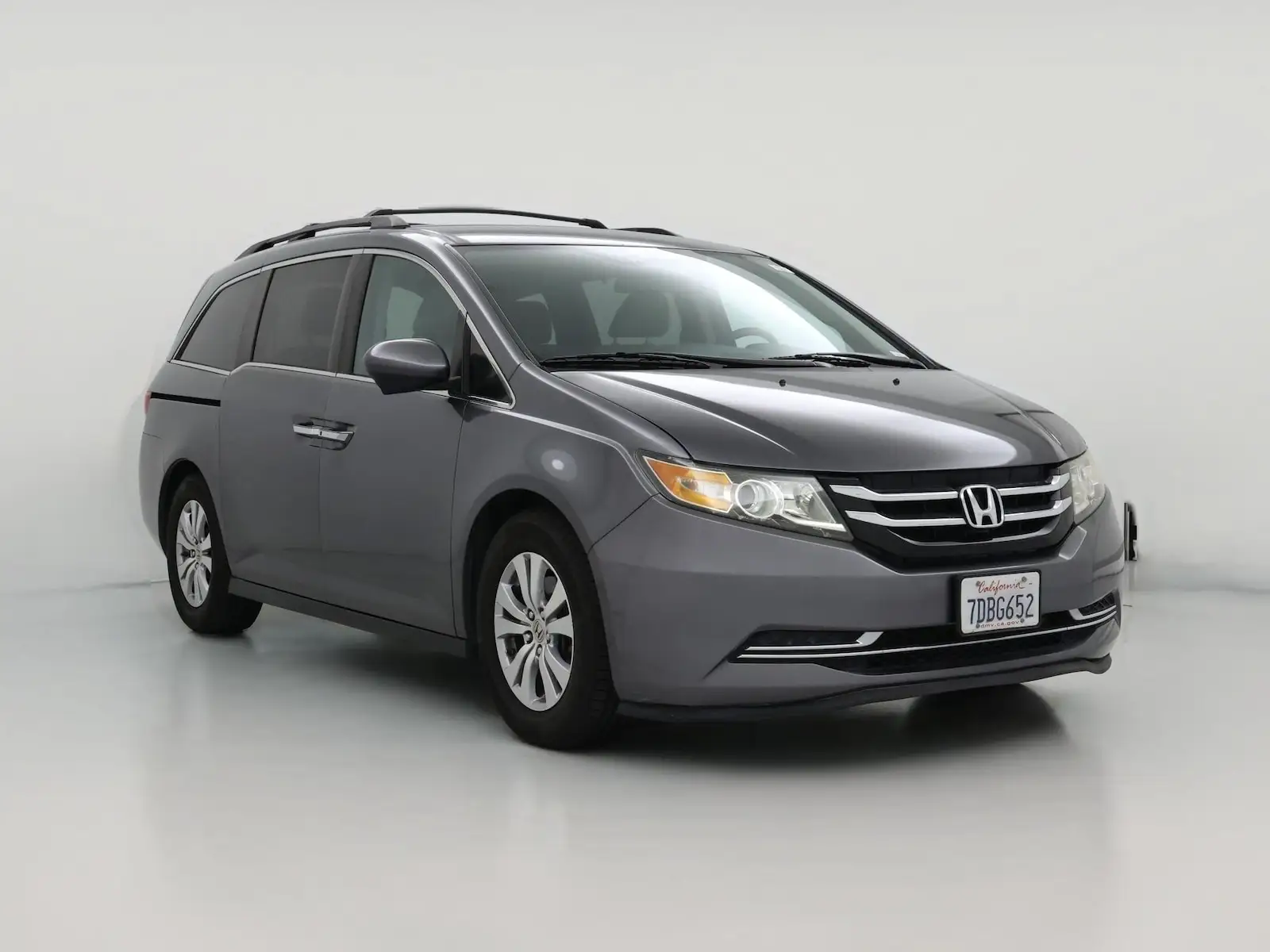 2014 Honda Odyssey EX photo 1