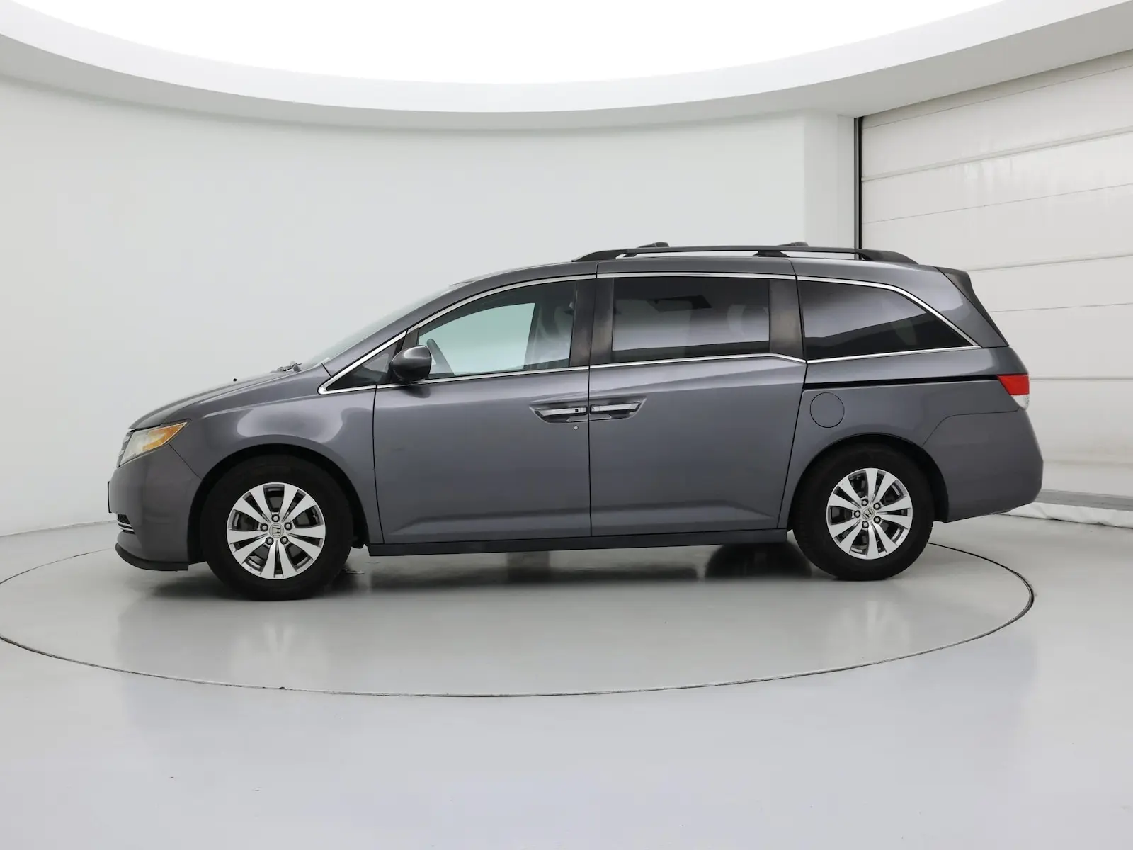 2014 Honda Odyssey EX photo 4