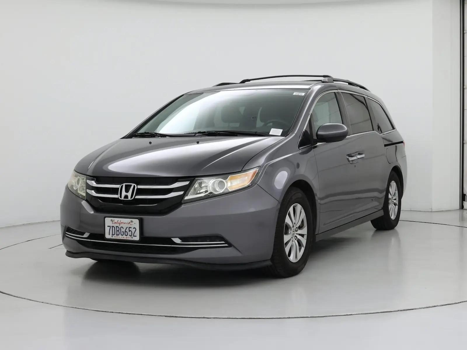 2014 Honda Odyssey EX photo 5