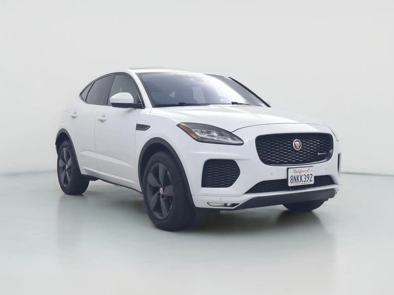 2020 Jaguar E-PACE P250 Checkered Flag Edition's photo