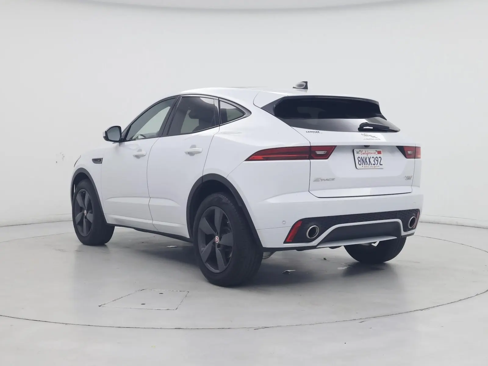 2020 Jaguar E-PACE P250 Checkered Flag Edition photo 3