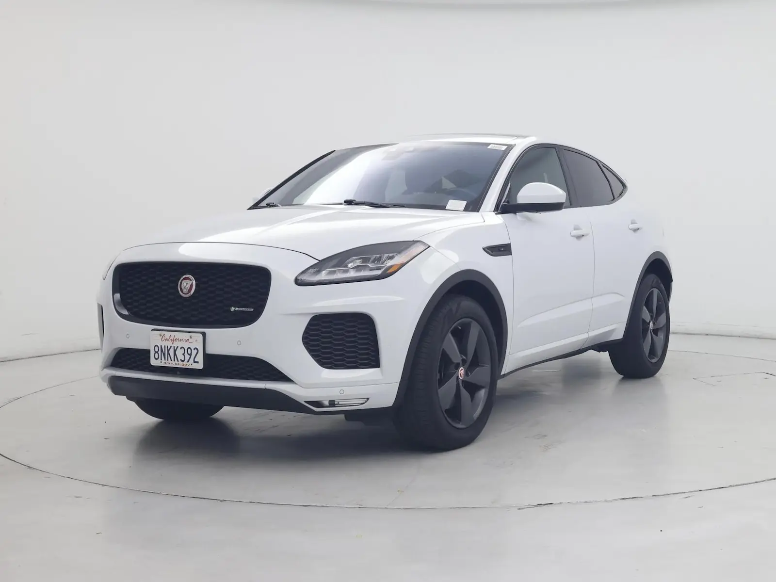 2020 Jaguar E-PACE P250 Checkered Flag Edition photo 5