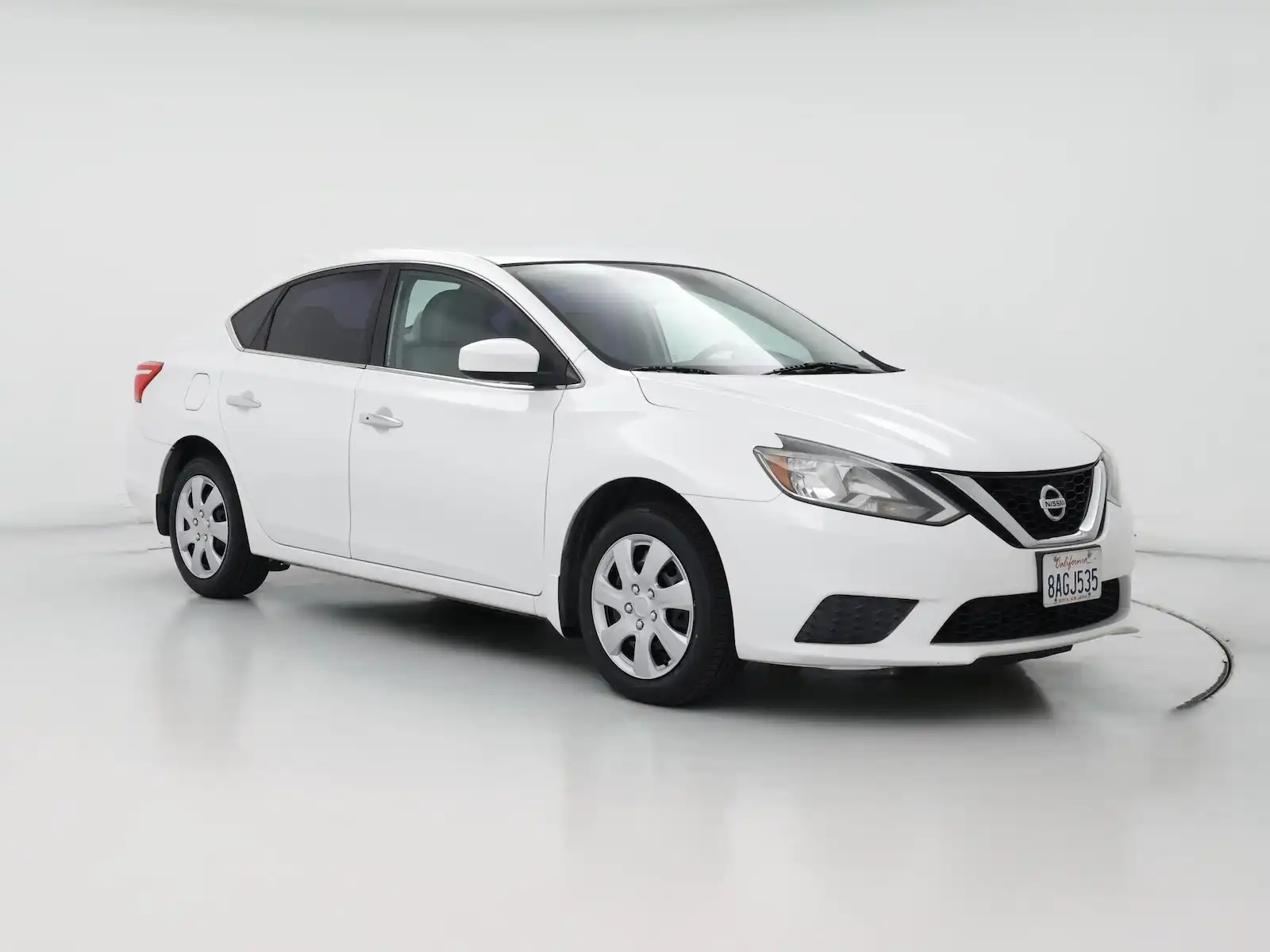 2017 Nissan Sentra SV CVT's photo
