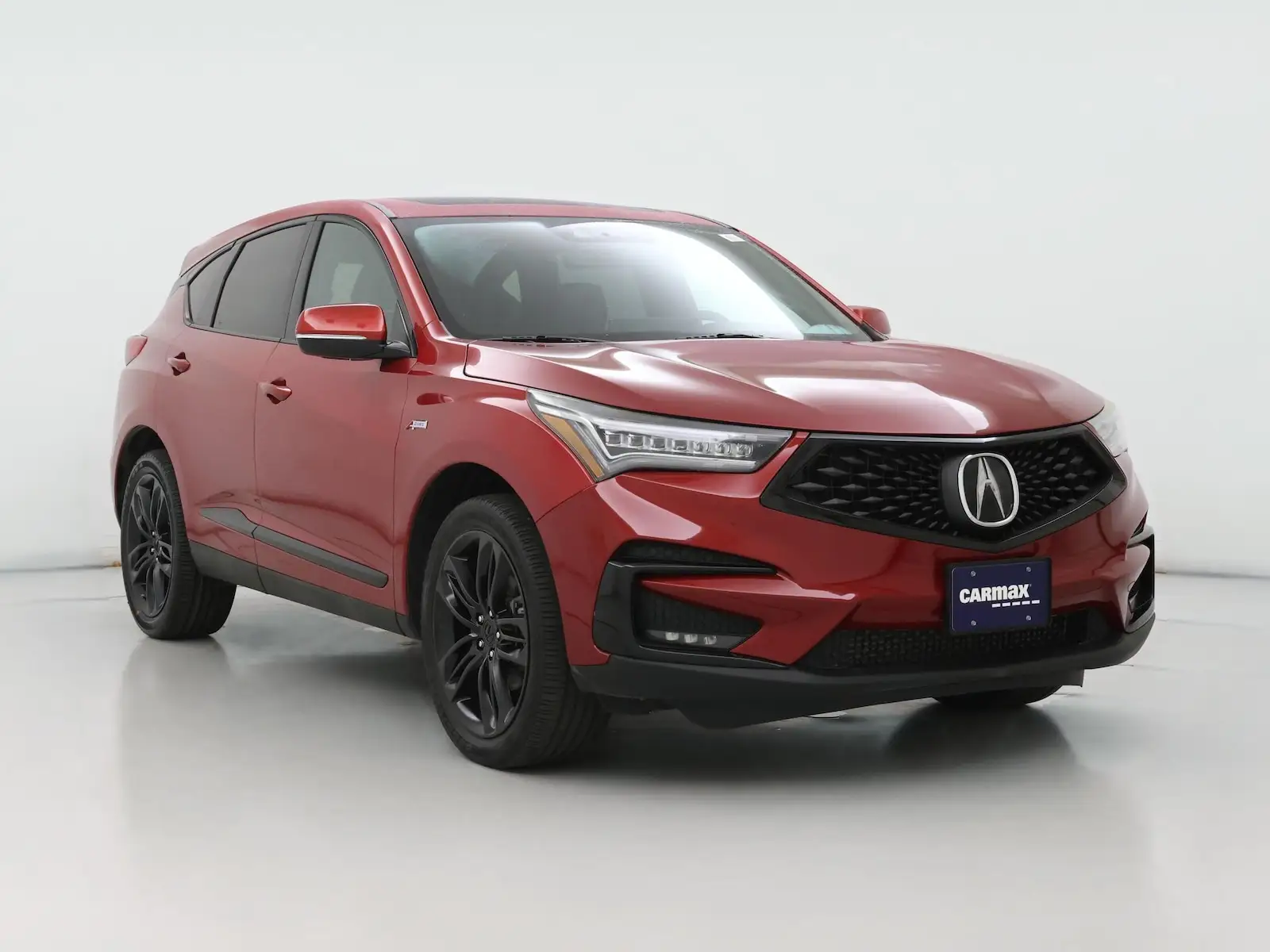 2021 Acura RDX A-Spec SH-AWD photo 1