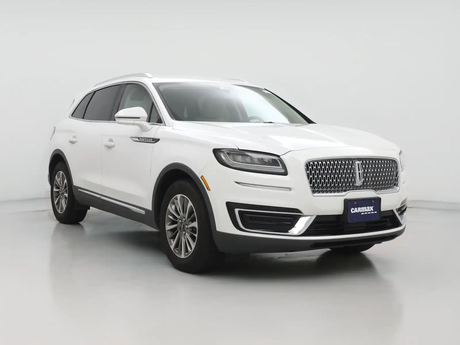 2020 Lincoln Nautilus FWD's photo