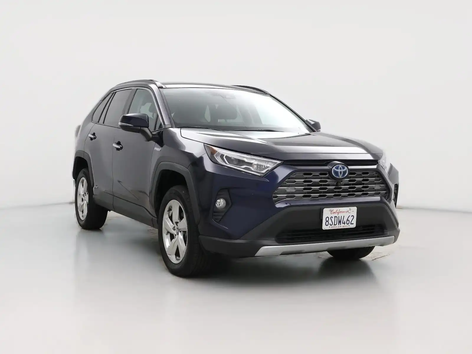 2020 Toyota RAV4 Hybrid Limited AWD's photo
