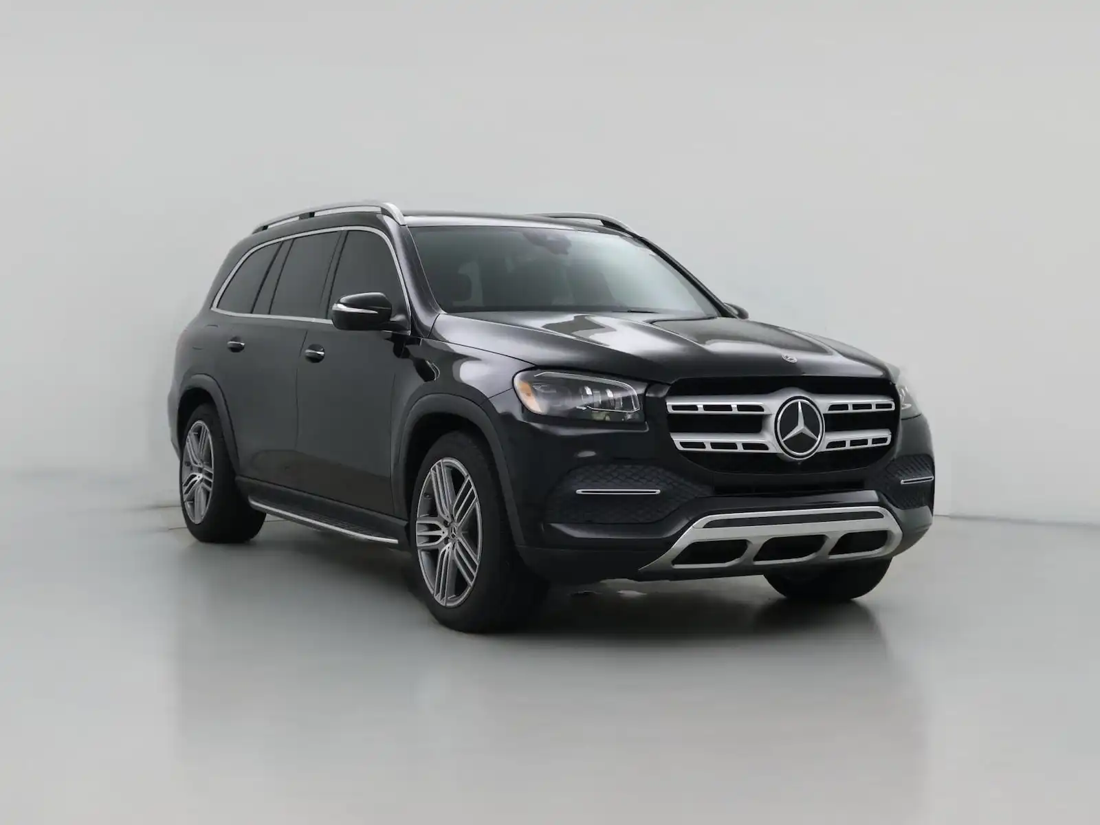 2020 Mercedes-Benz GLS GLS450's photo