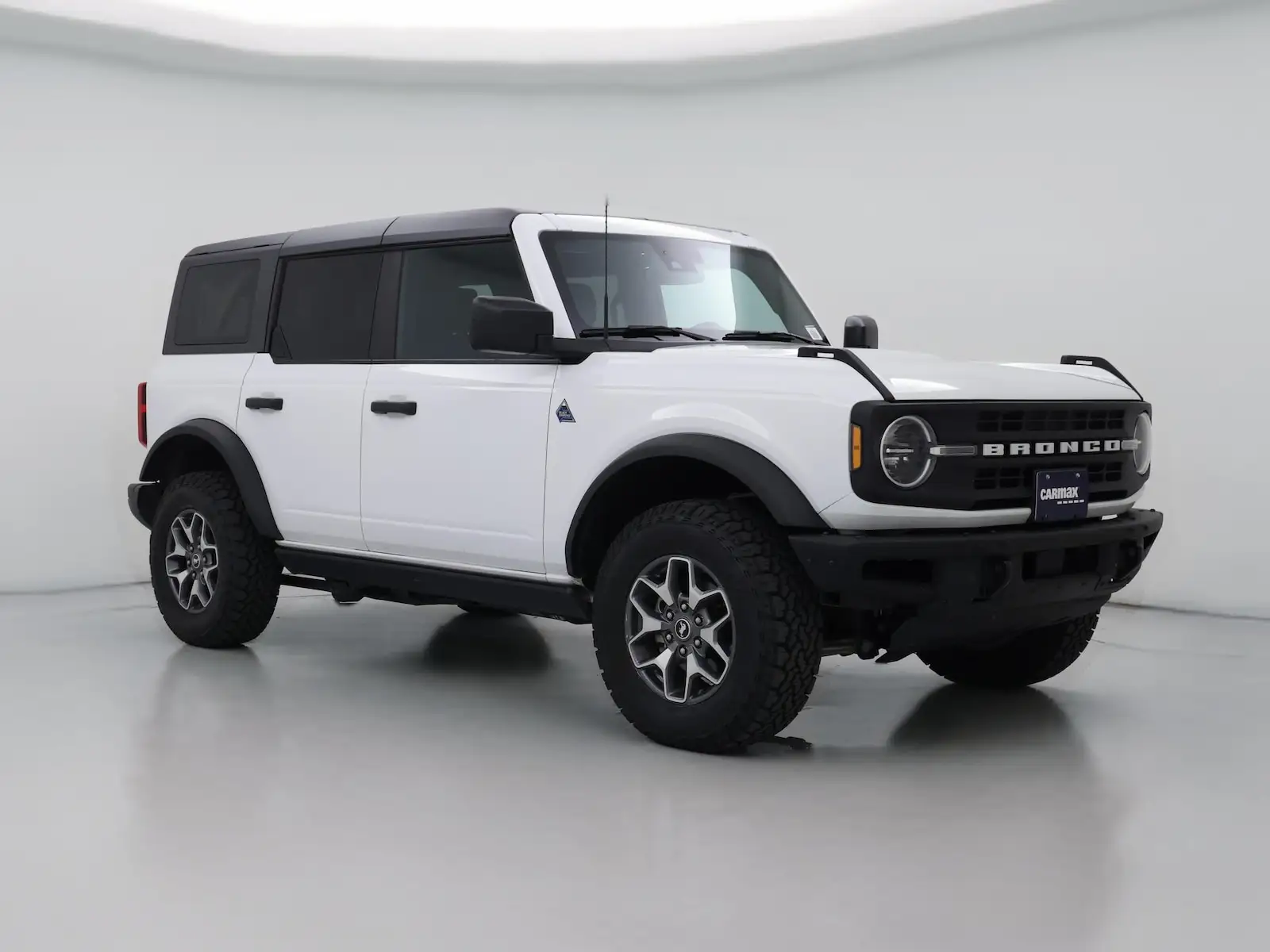 2023 Ford Bronco Black Diamond 4WD Advanced 322A photo 1