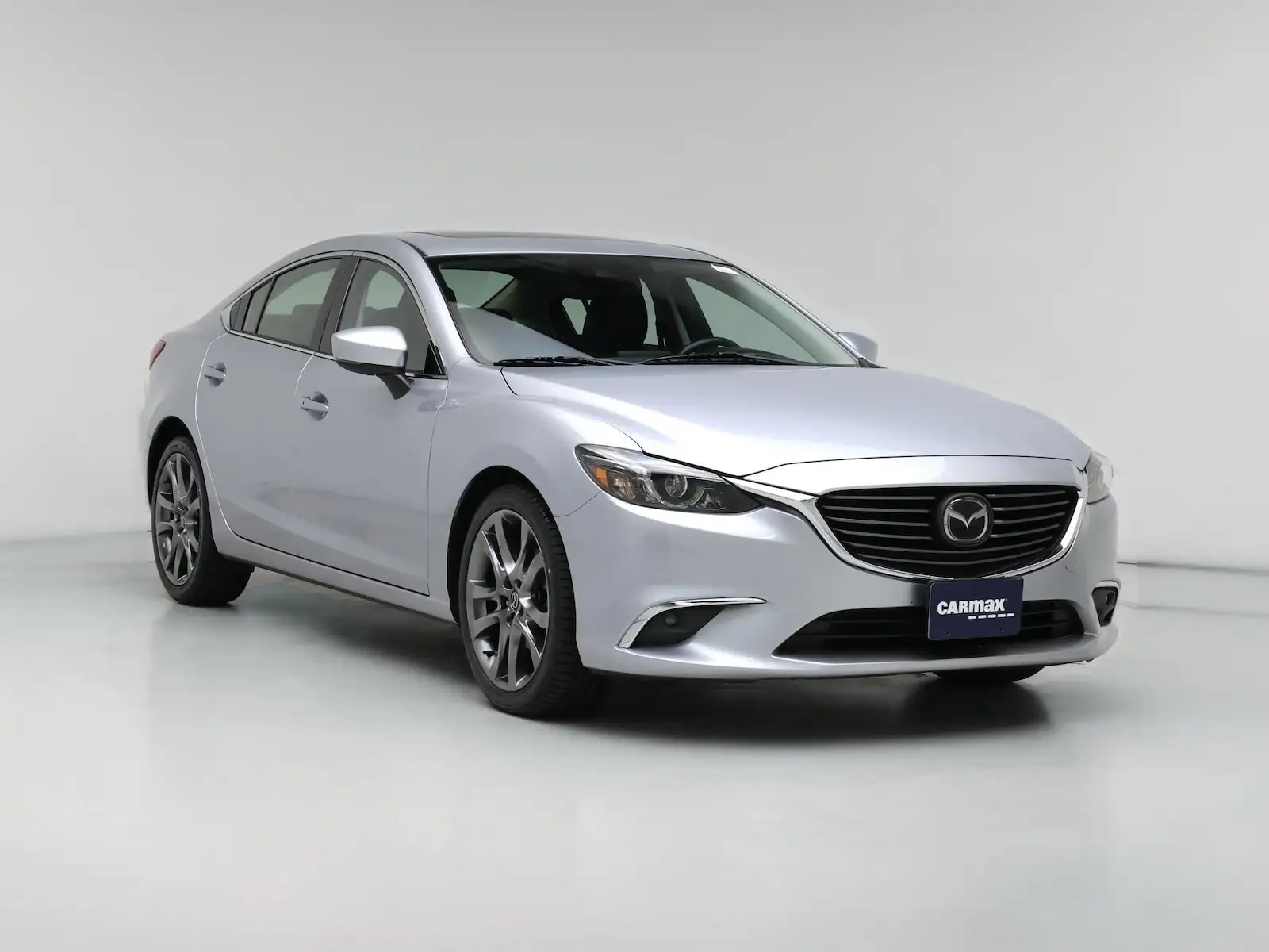 2017 Mazda EZ-6 Grand Touring Auto i's photo