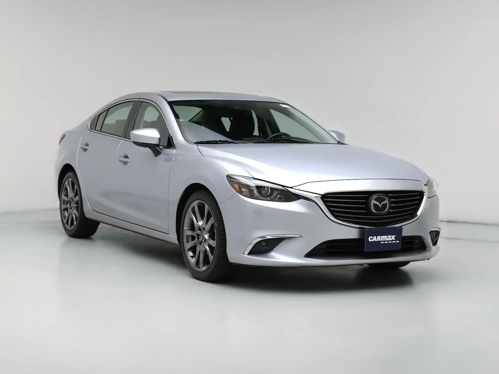 2017 Mazda EZ-6 Grand Touring Auto i's photo