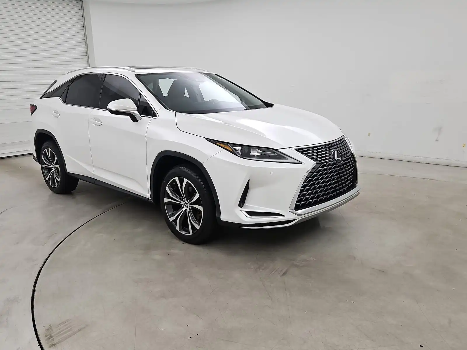 2020 Lexus RX 350 350 FWD's photo