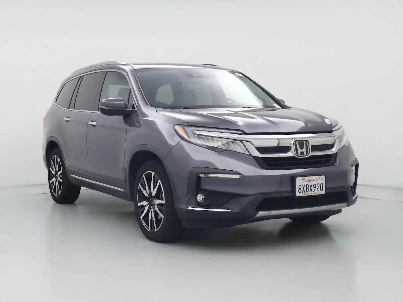 2021 Honda Pilot Touring 2WD's photo