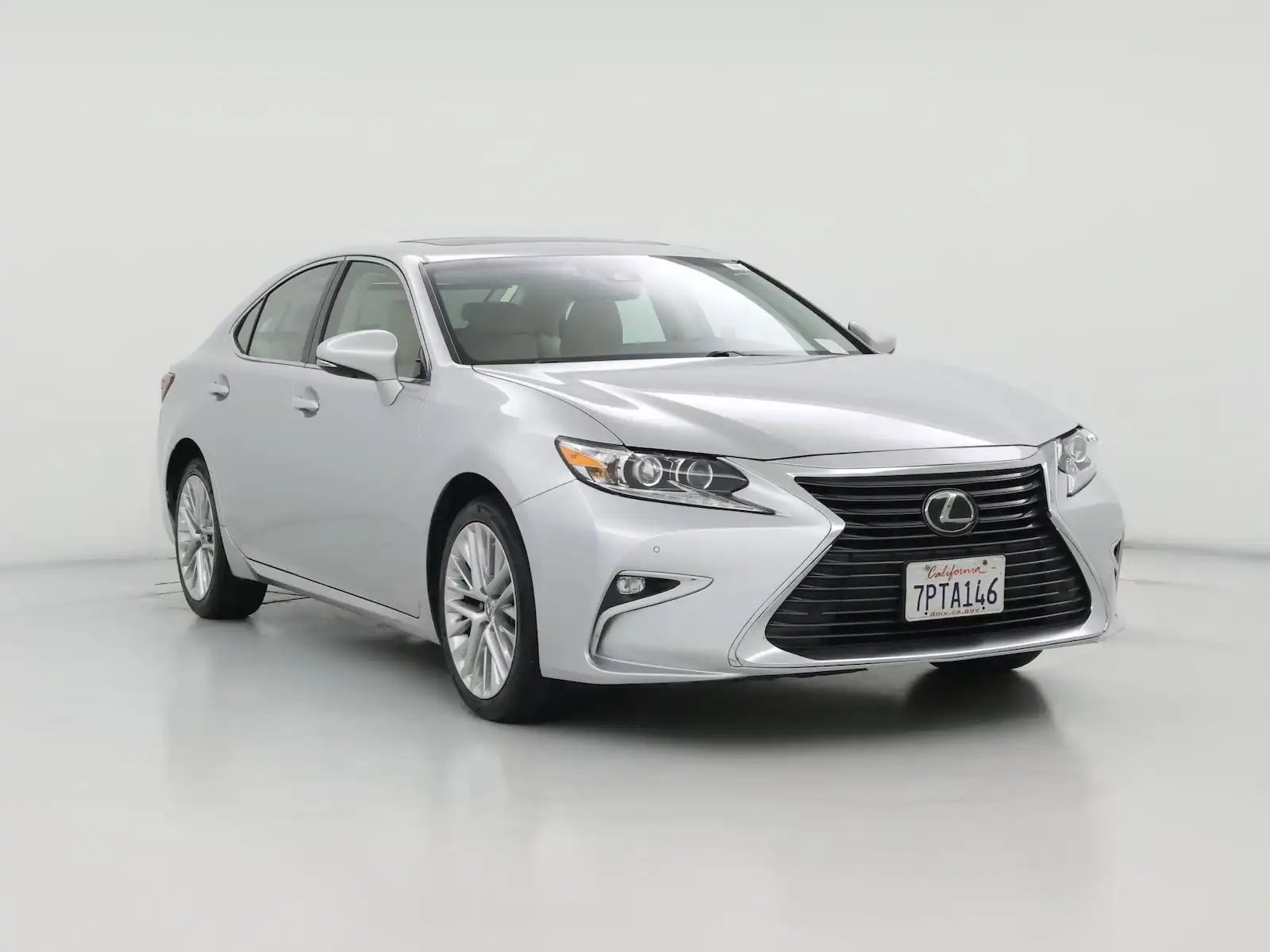 2016 Lexus ES 350 350's photo