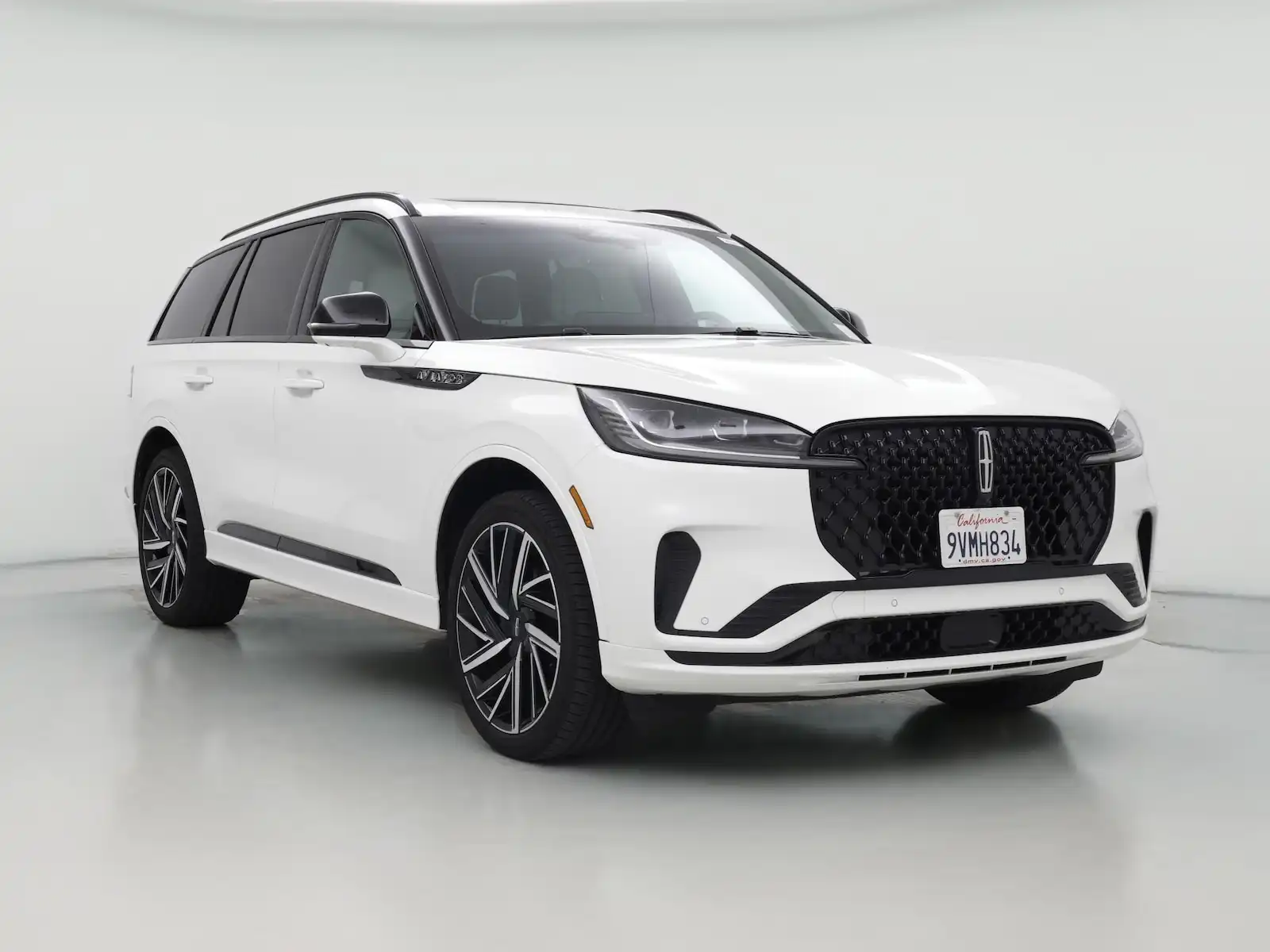 2025 Lincoln Aviator Black Label AWD's photo