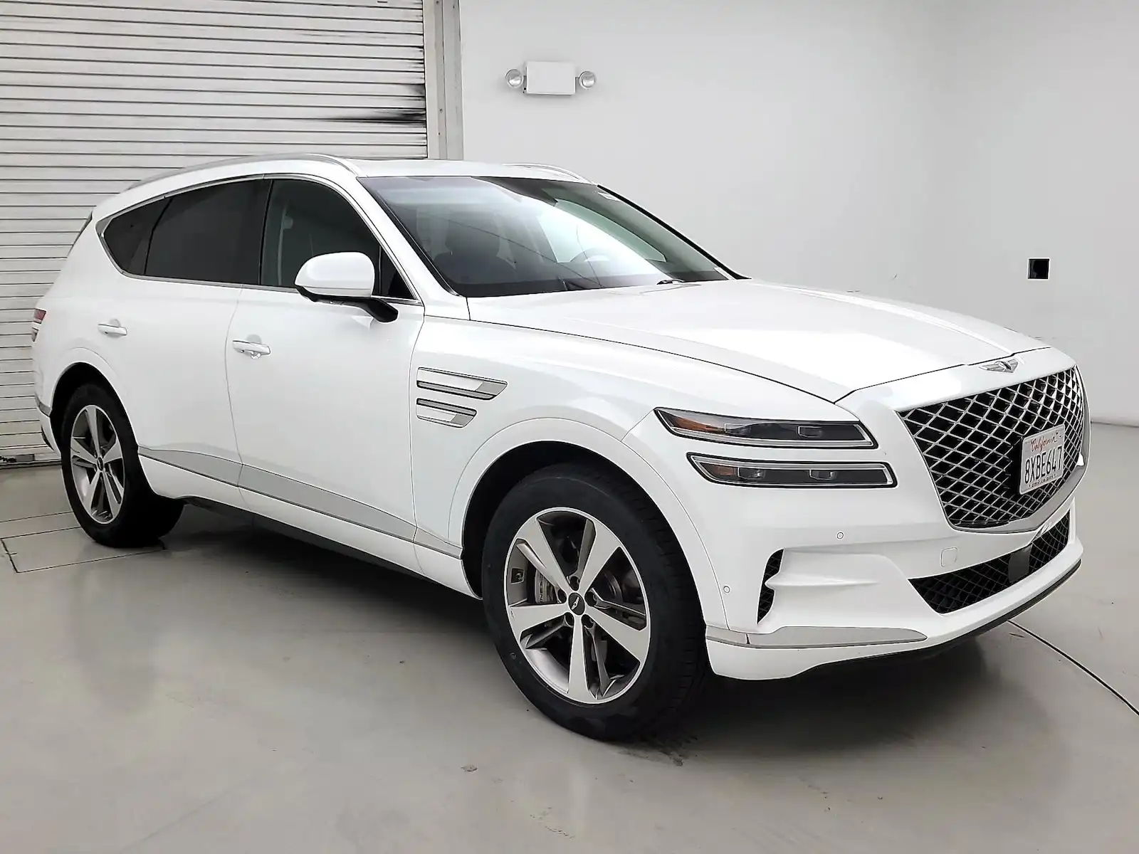2021 Genesis GV80 3.5T Standard AWD's photo