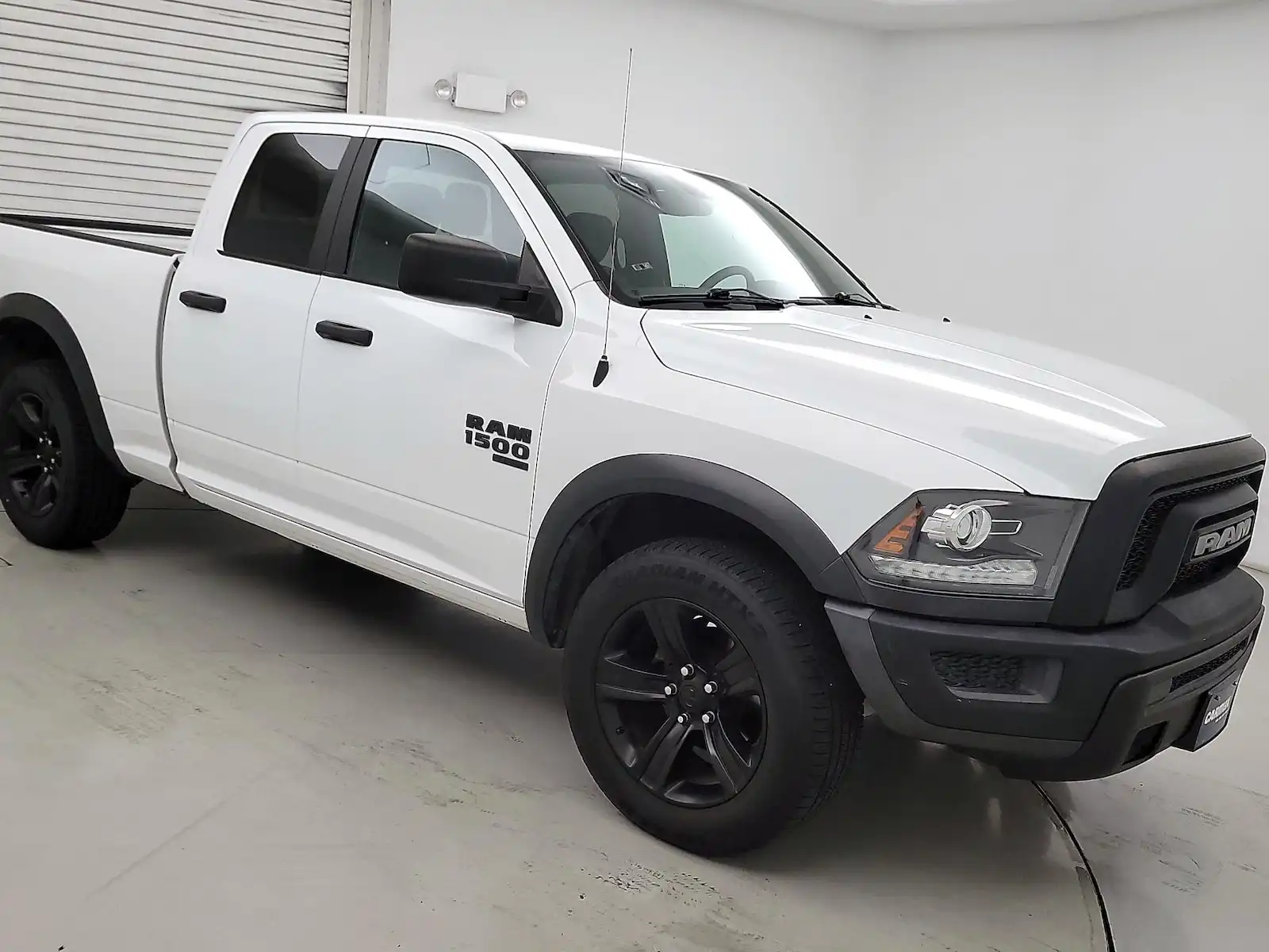 2021 RAM 1500 Classic Warlock Quad Cab 6'4's photo